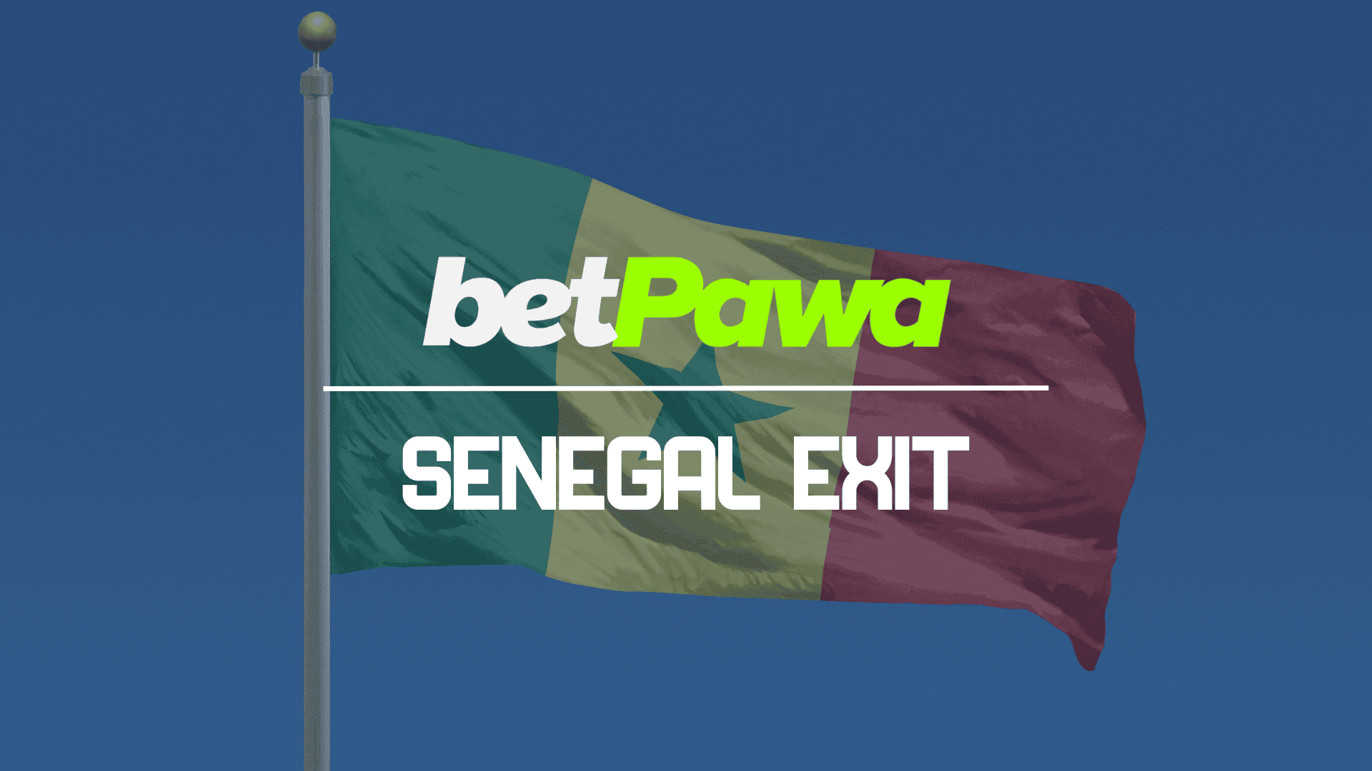 BetPawa Exits Senegal Market Following Regulatory Challenges