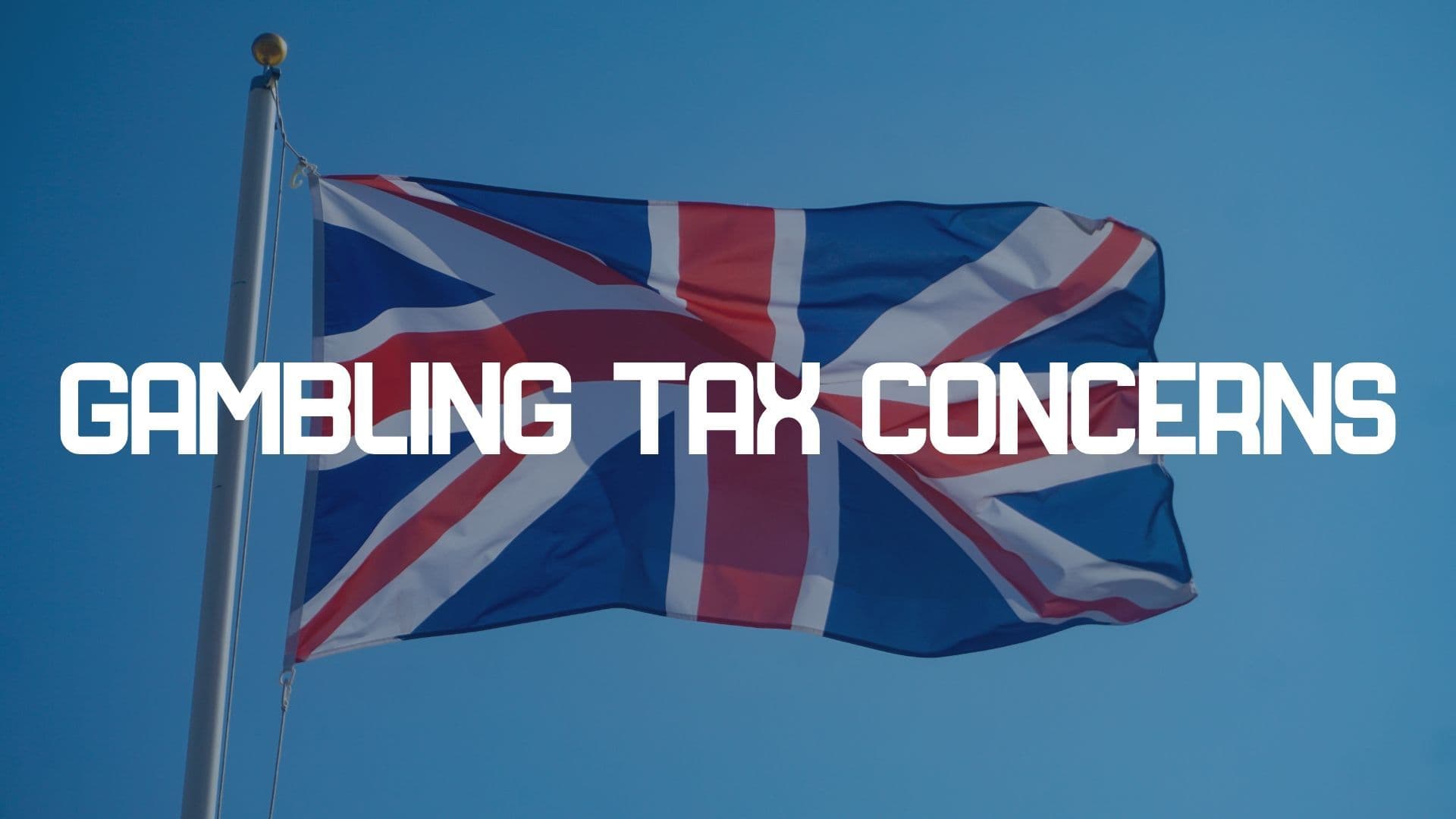 UK gambling industry warns of illegal market growth following new tax increase
