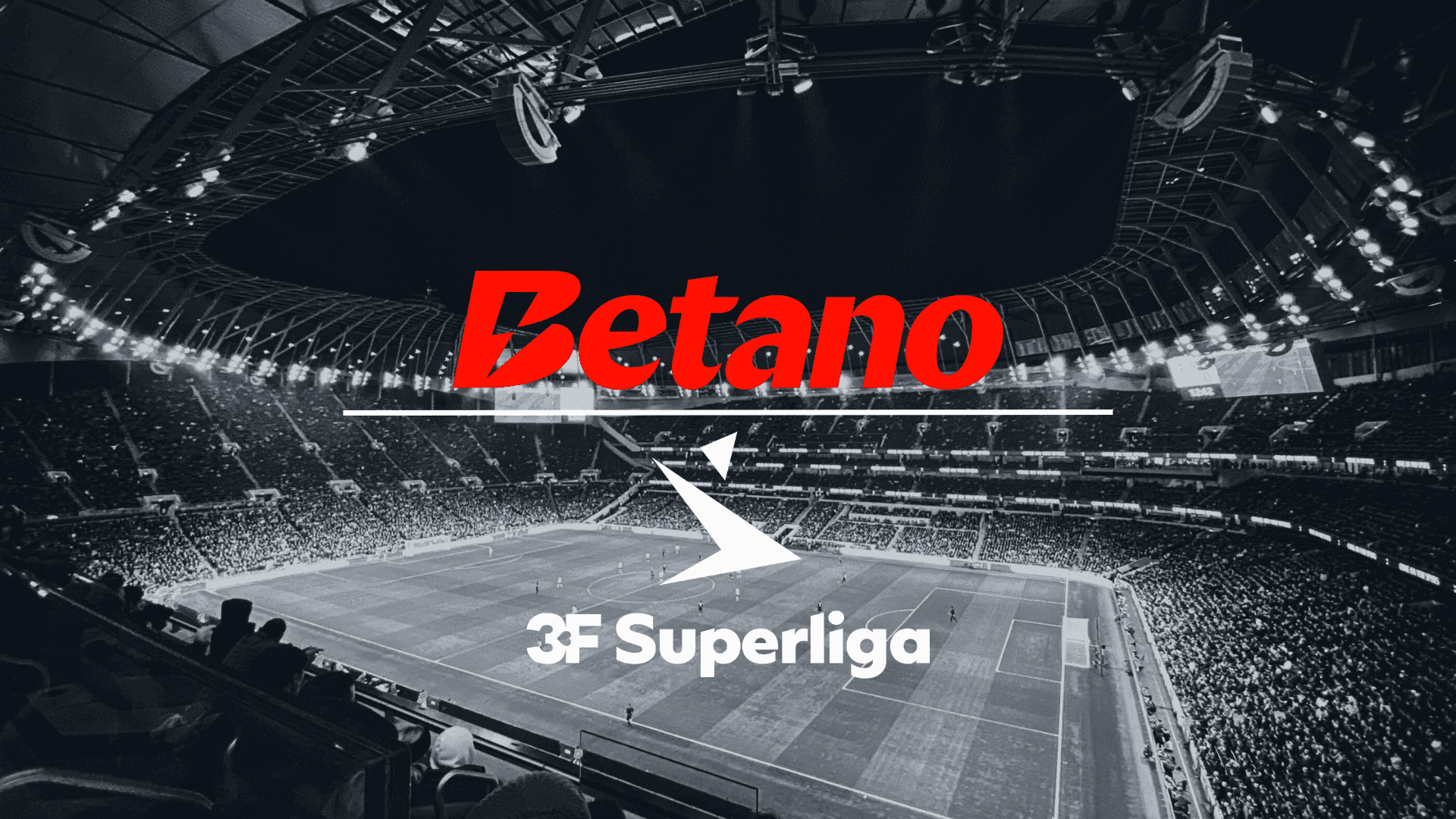 Betano Becomes Official Betting Partner of Denmark’s 3F Superliga