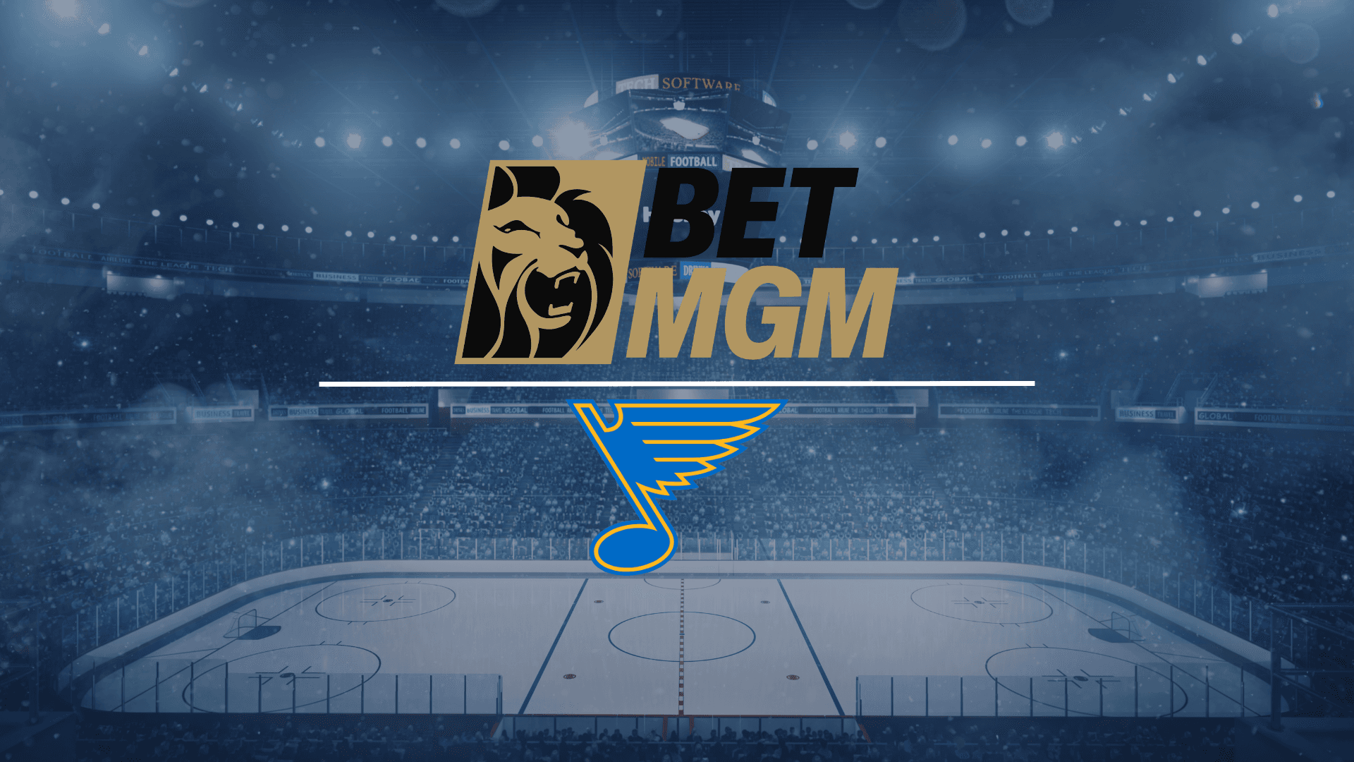 St. Louis Blues strike multi-year sports betting partnership with BetMGM