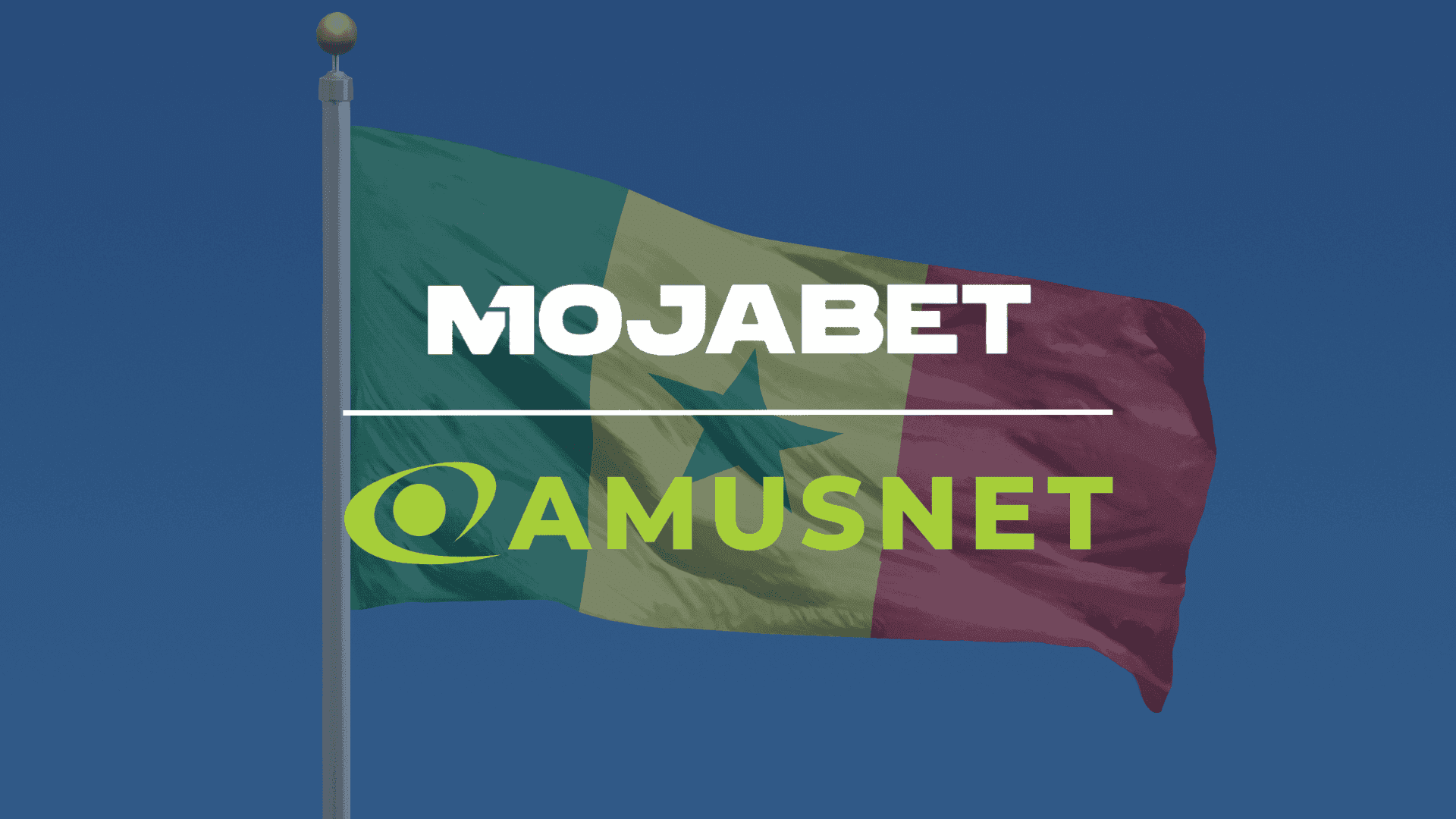 Amusnet Partners with Mojabet for Senegal Expansion