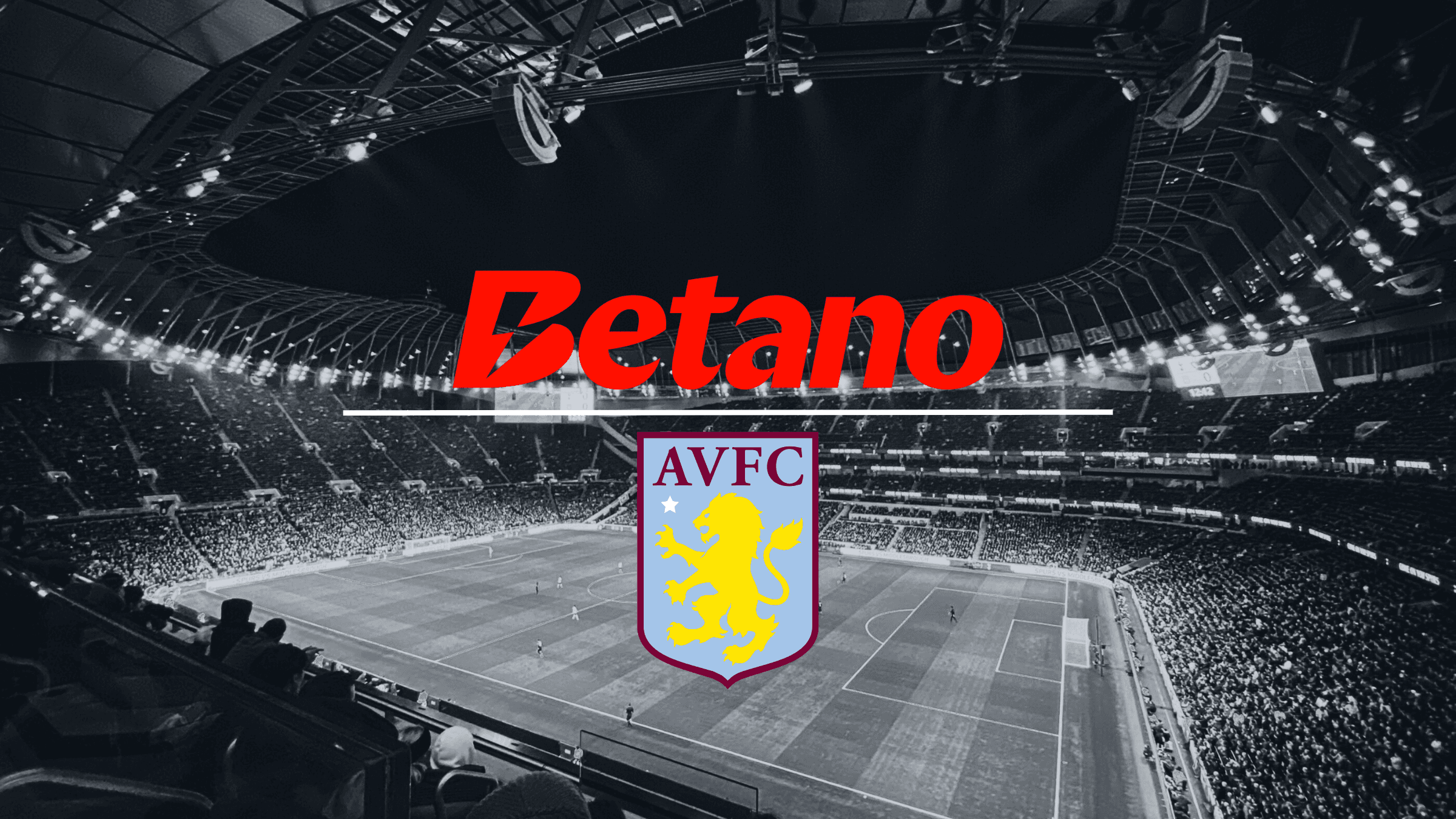 Aston Villa extends Betano partnership until 2029 with sleeve sponsorship agreement