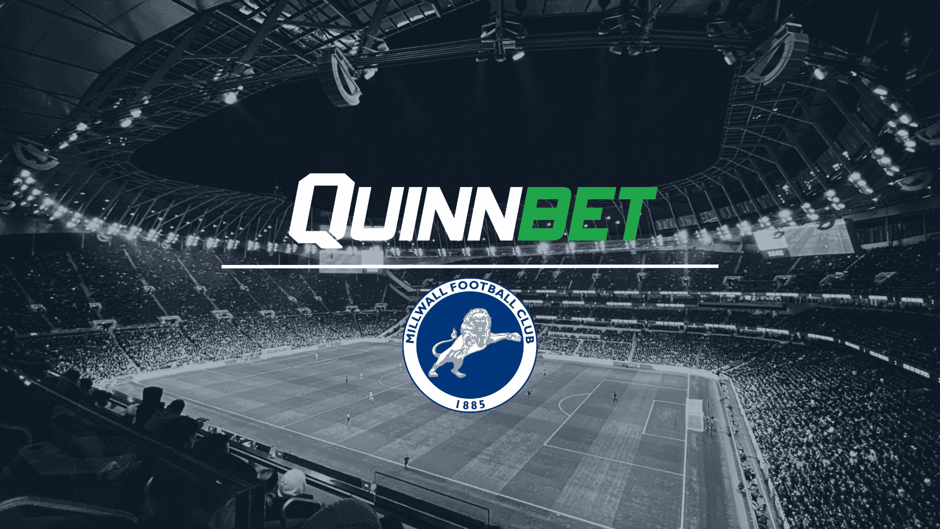 QuinnBet Partners with Millwall Football Club
