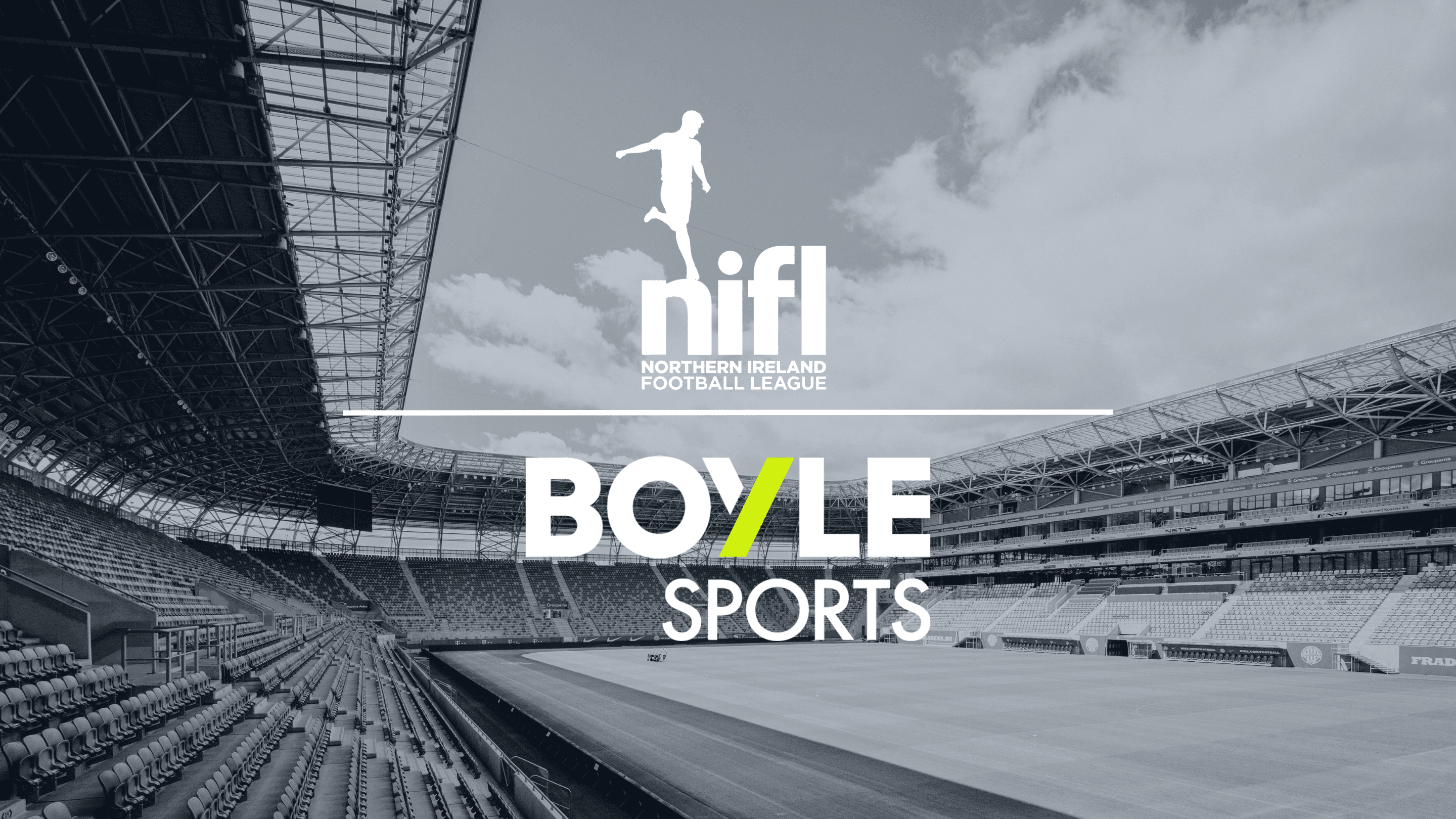 BOYLE Sports becomes title sponsor of Northern Ireland Football League in landmark £1m deal