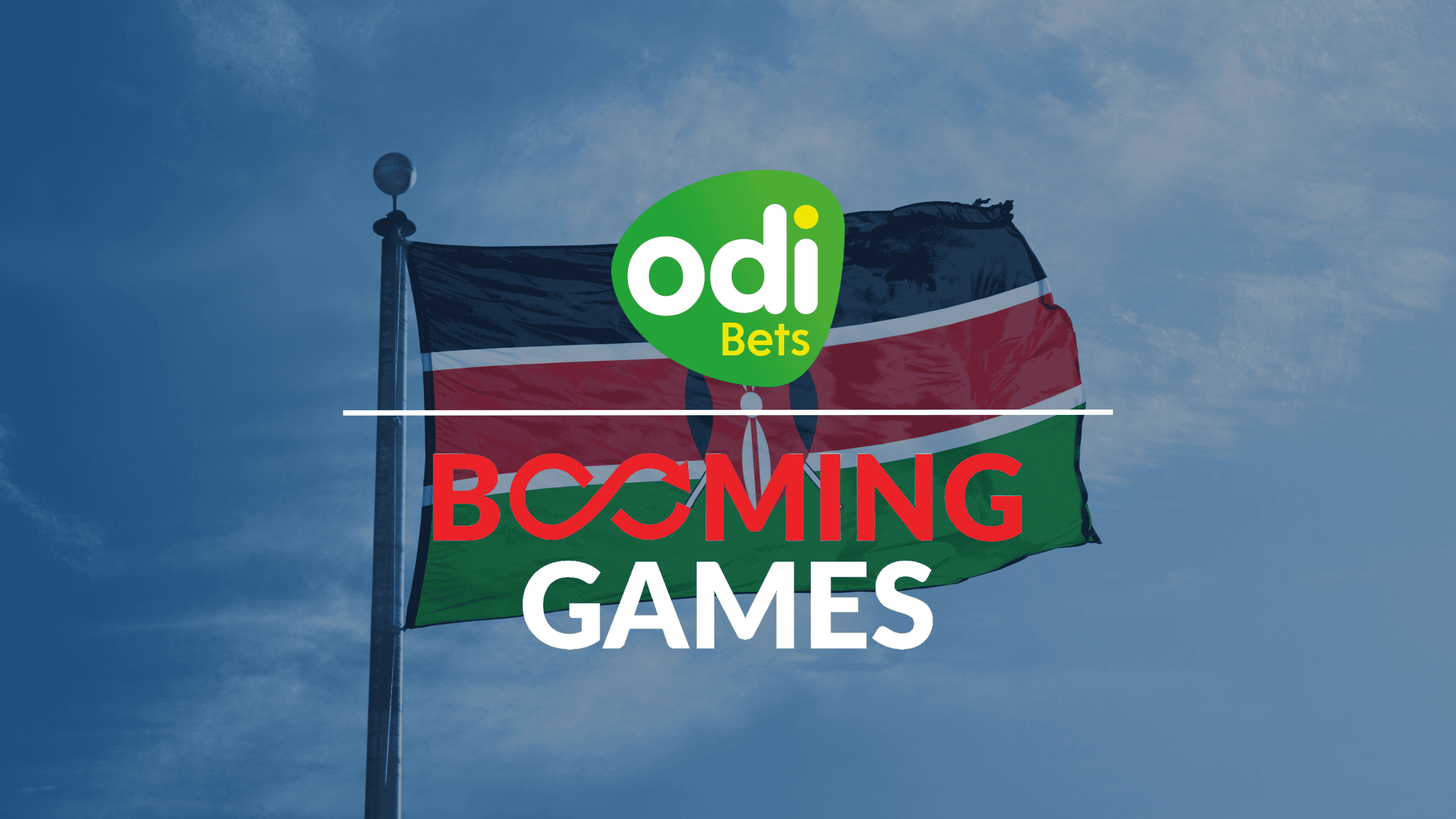 Booming Games Expands Into East Africa Through Strategic Partnership With Odibets