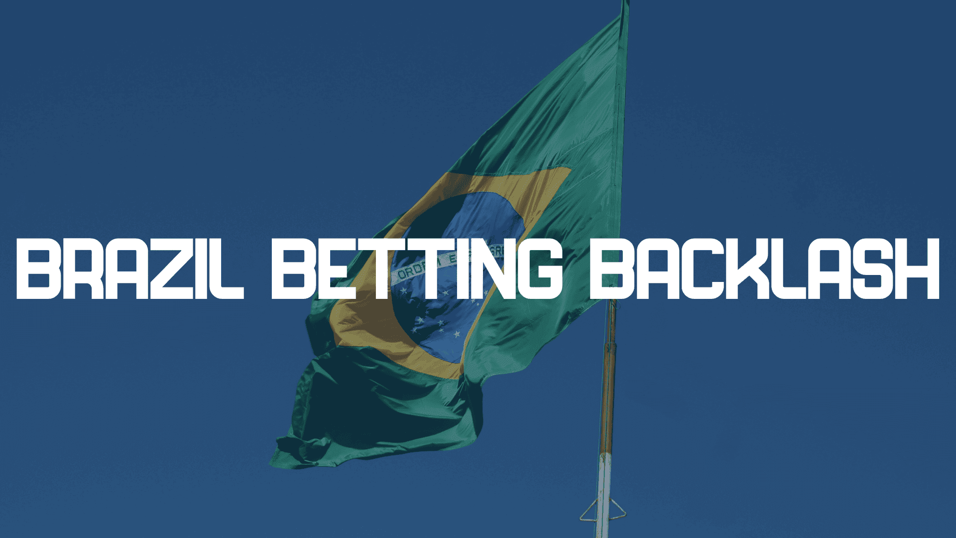 Brazilian Senator Calls for Complete Ban on Football Betting