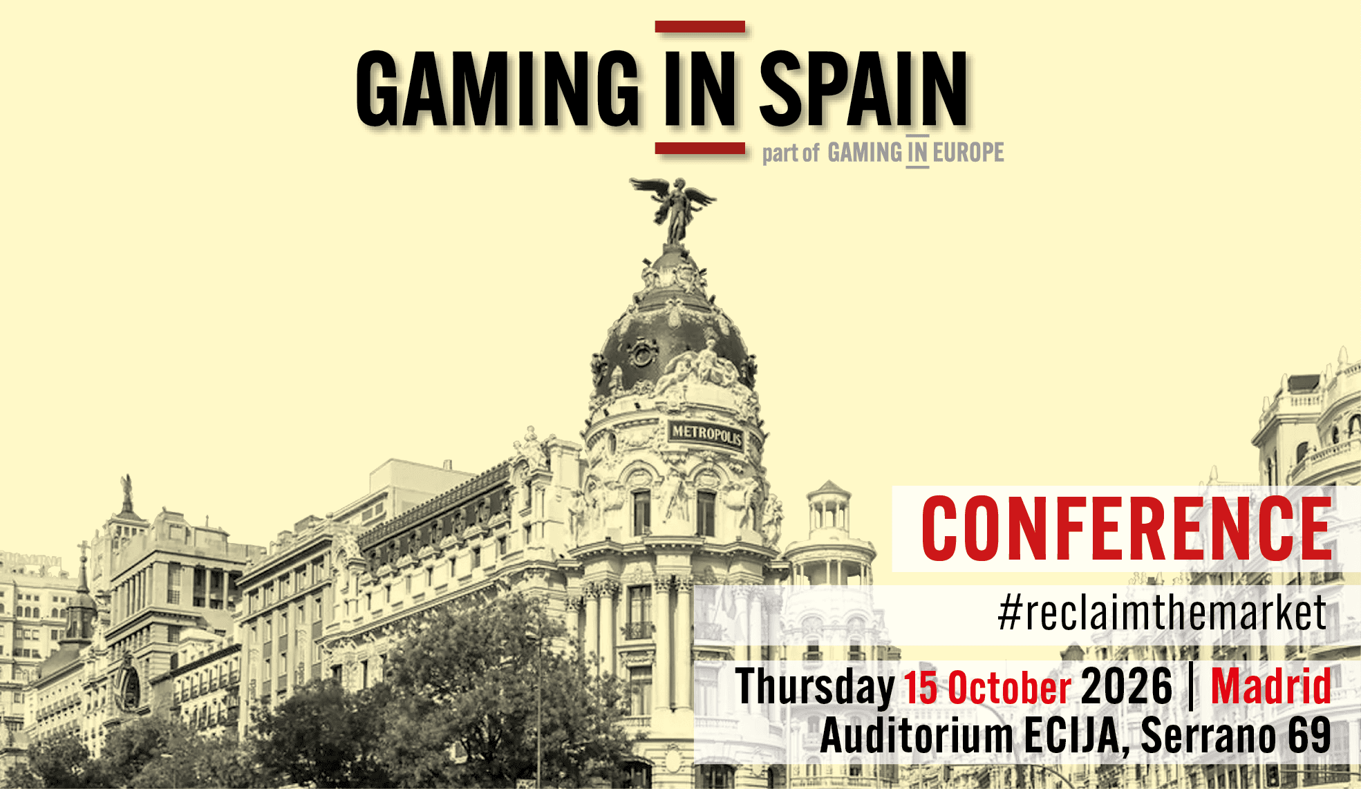 Gaming in Spain to host webinar on prediction betting in the regulated Spanish market