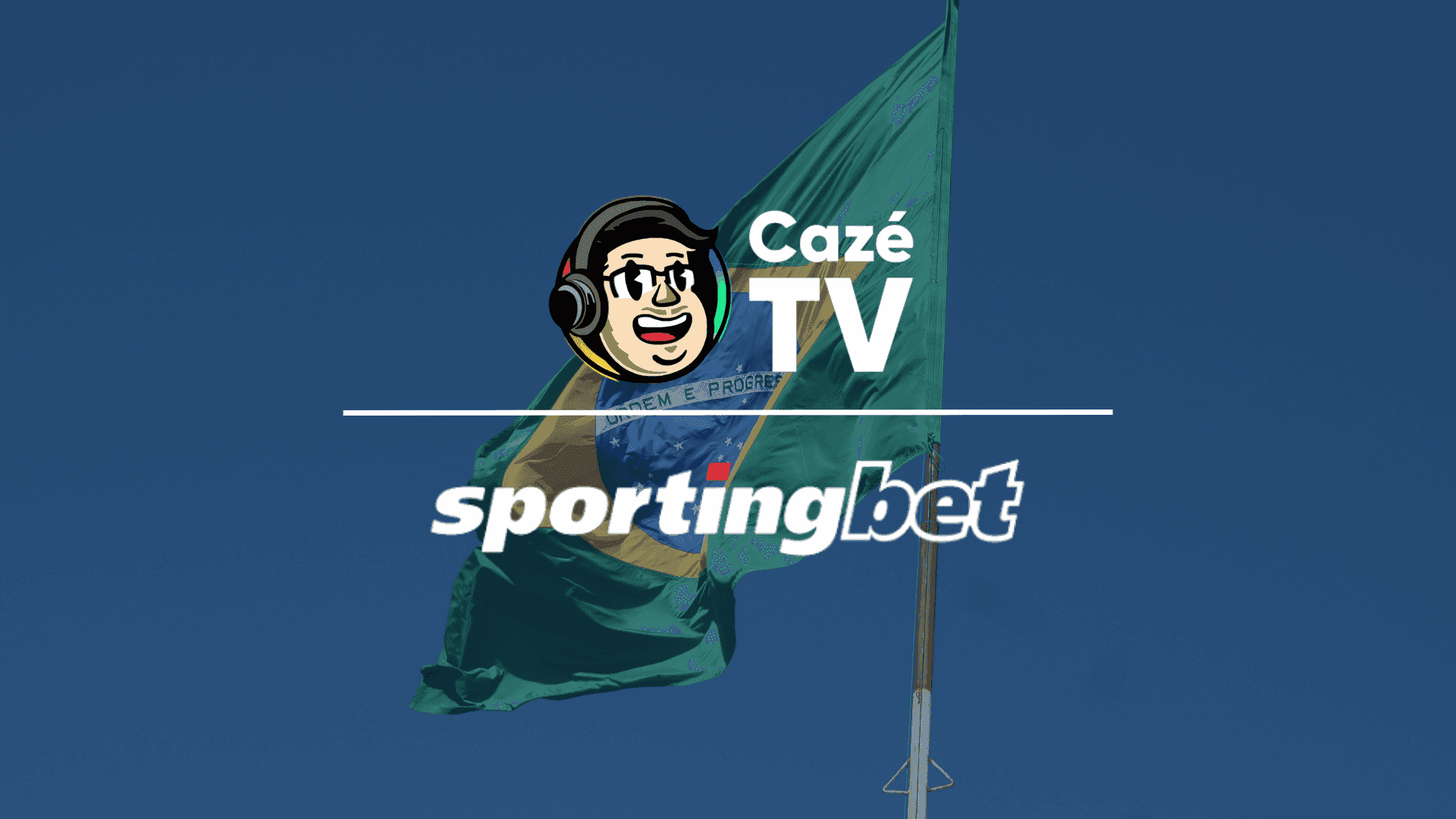 Sportingbet Announces Sponsorship of CazéTV for 2025 Brazilian Championship