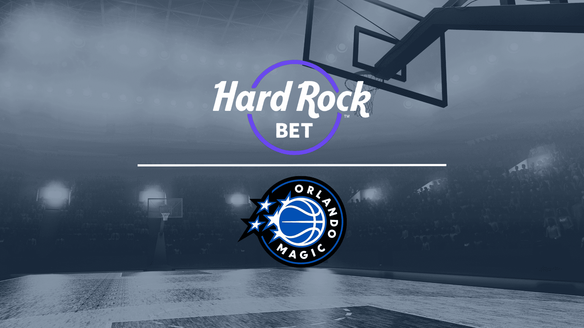 Orlando Magic Names Hard Rock Bet as Official Sportsbook Partner