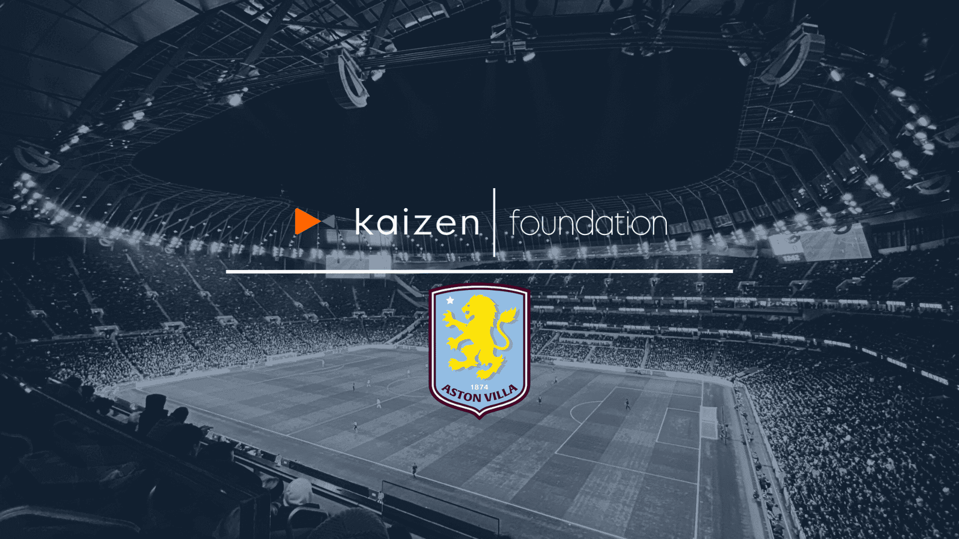 Aston Villa and Kaizen Launch “Play It Forward” to Expand Community Sports Access in Birmingham