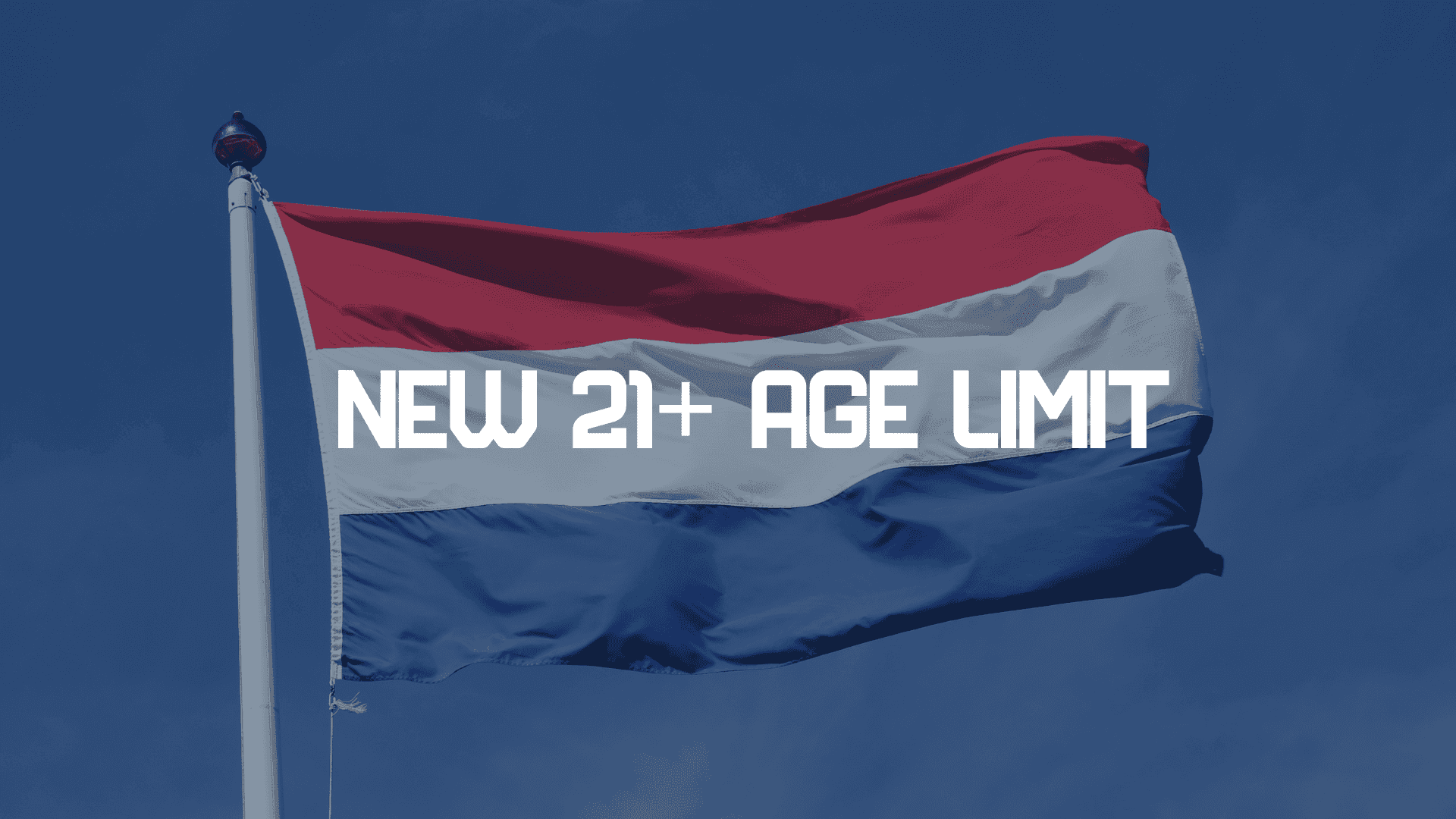 Dutch Government Proposes 21+ Age Limit for High-Risk Gambling Amid Growing Concerns
