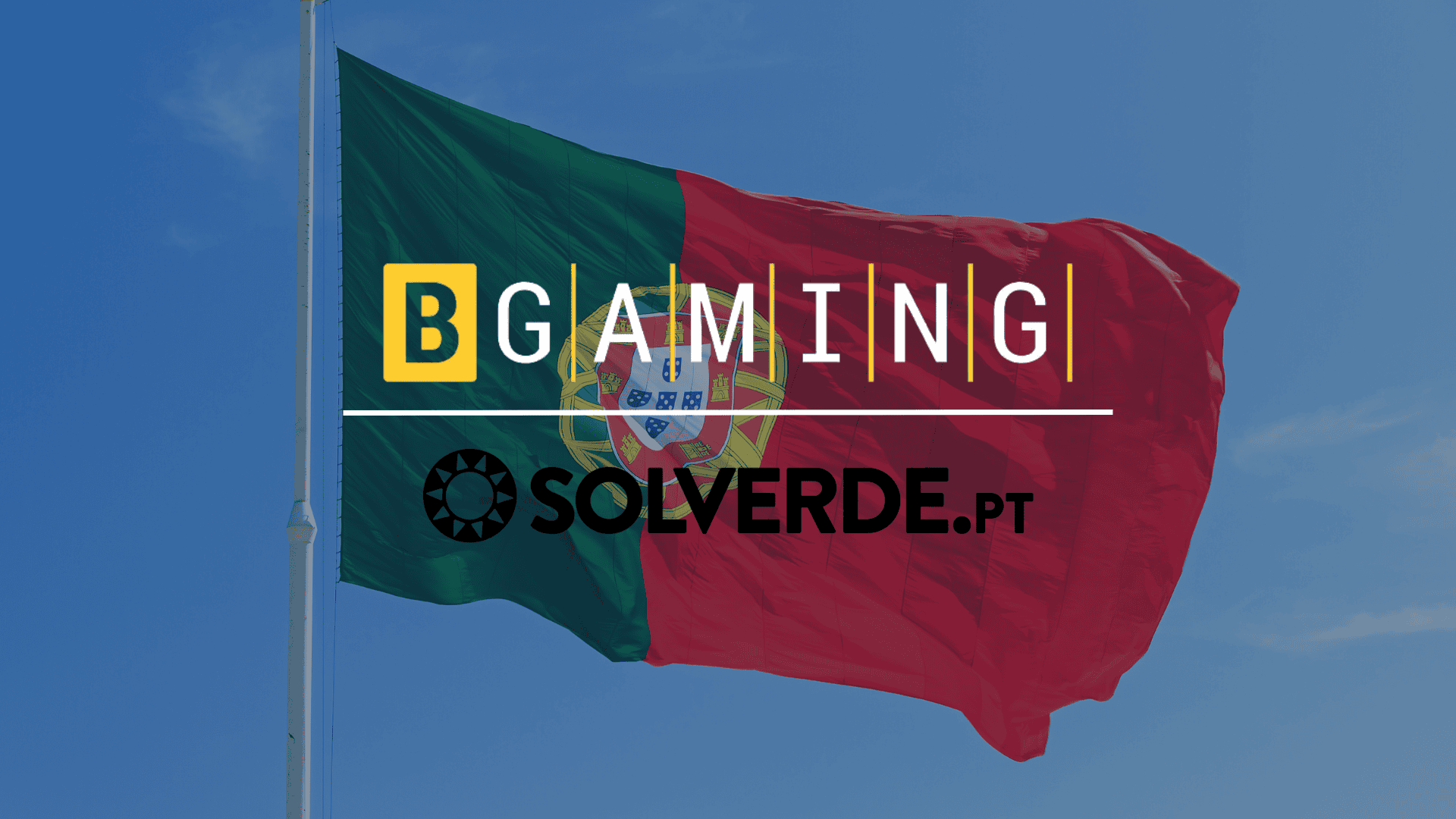 BGaming Expands Into Portugal Through Exclusive Partnership with Solverde.pt