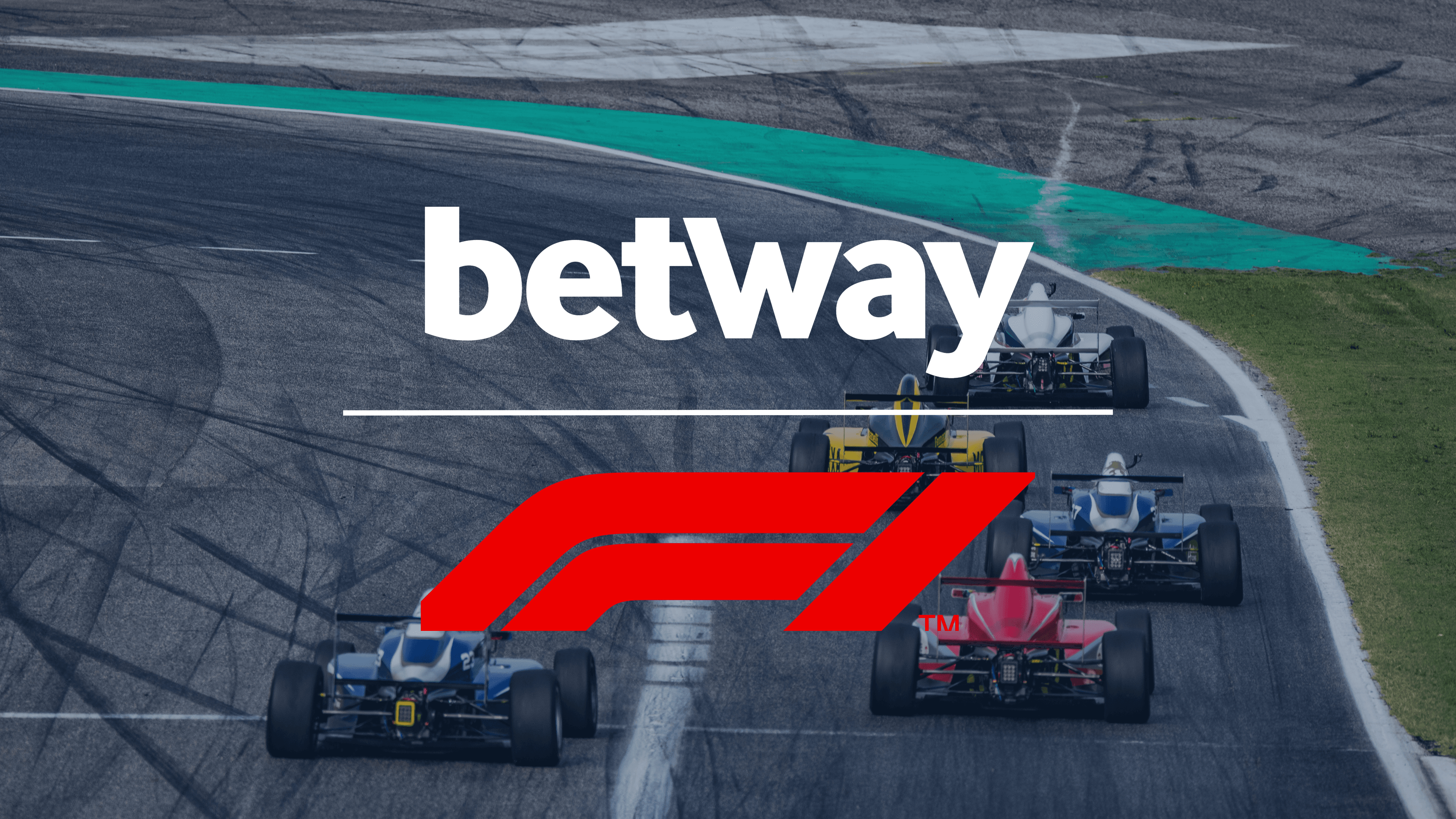 Formula 1 Names Betway as First Official Betting Operator