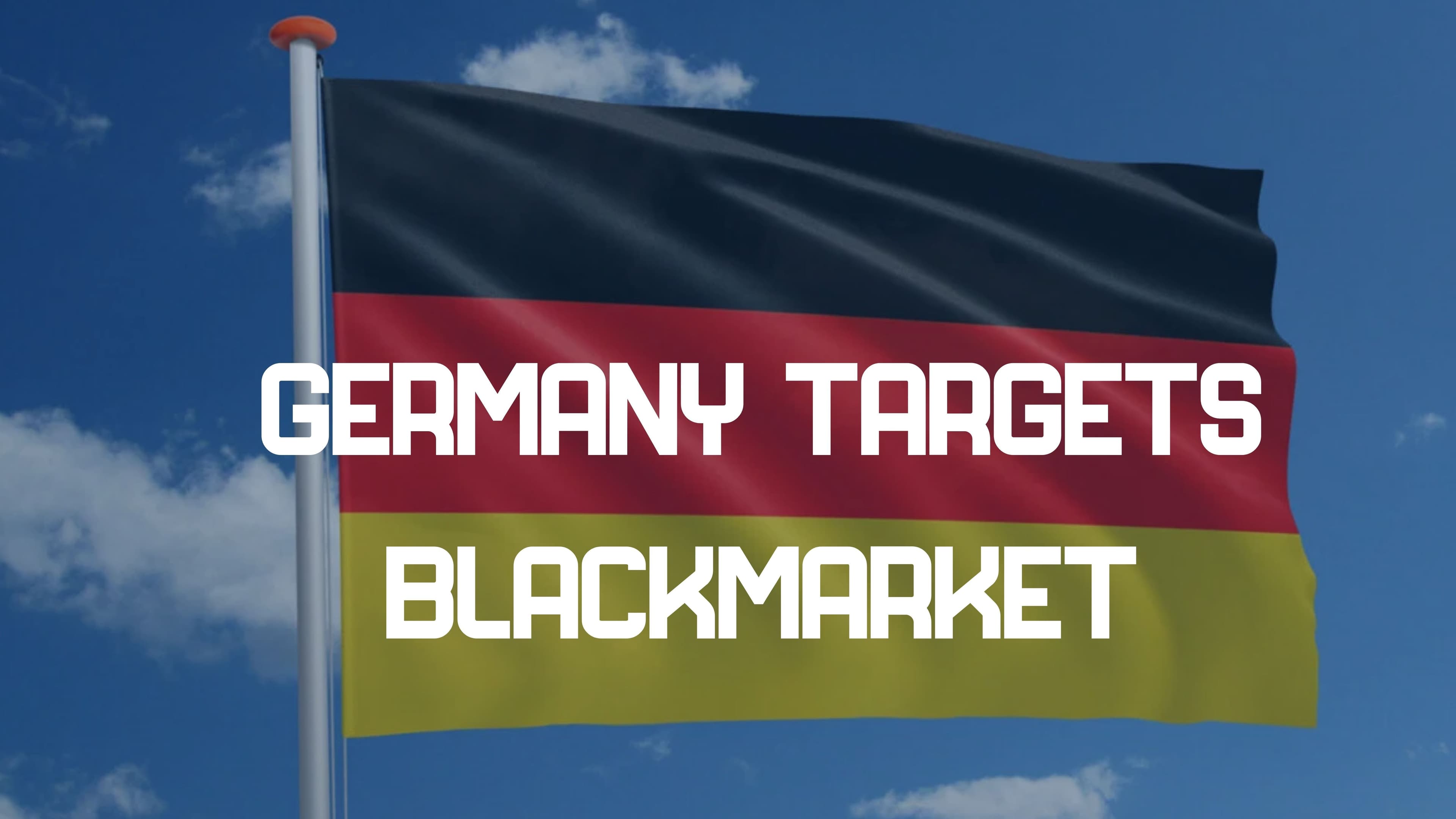 German authorities raid €5.8bn illegal gambling operation