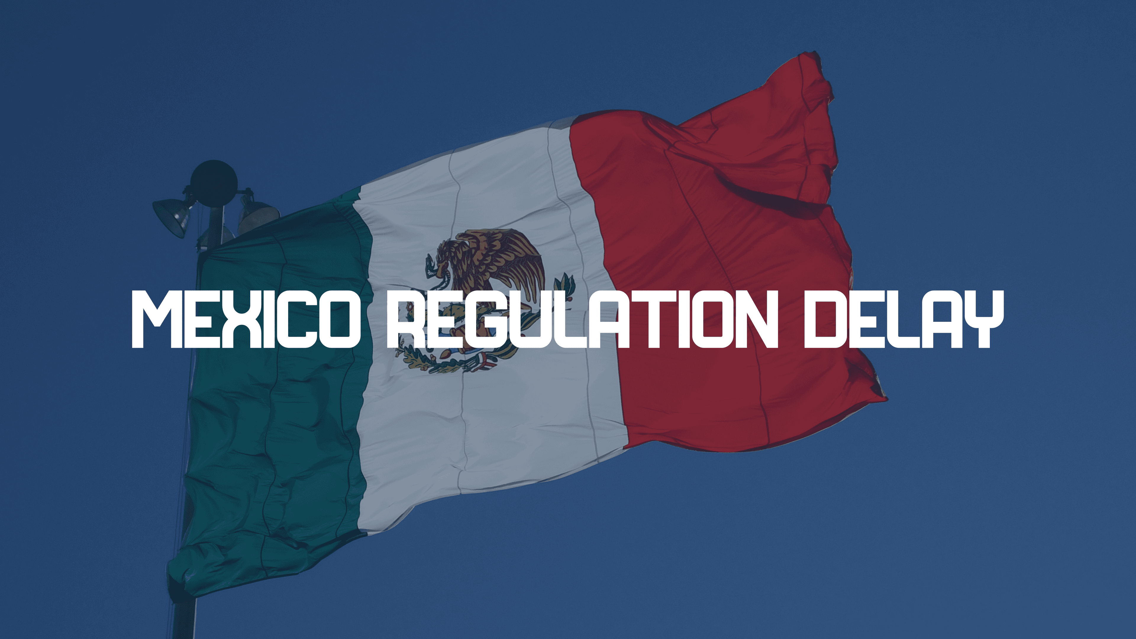 Mexico Faces Growing Pressure to Modernise Gambling Framework