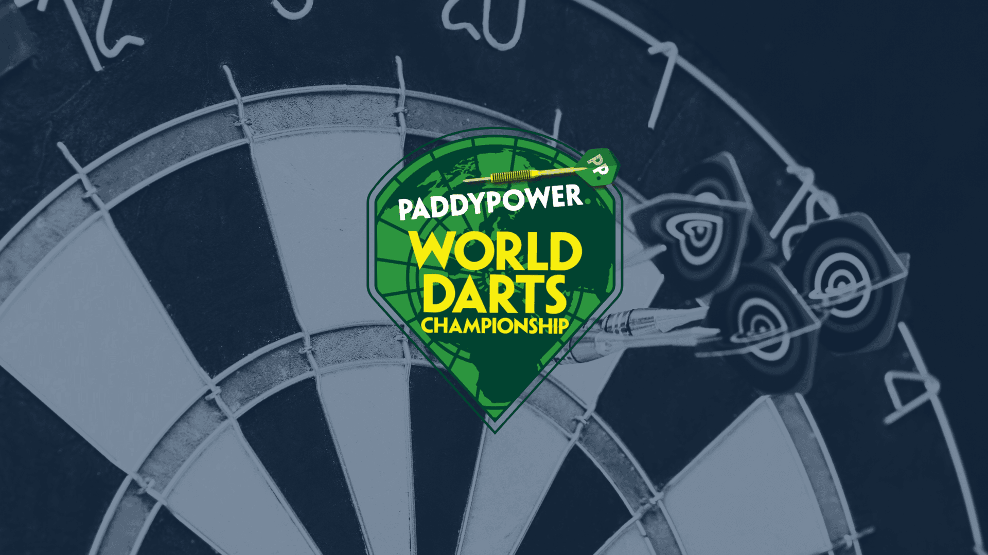 Paddy Power Extends PDC World Darts Championship Title Sponsorship Until 2031