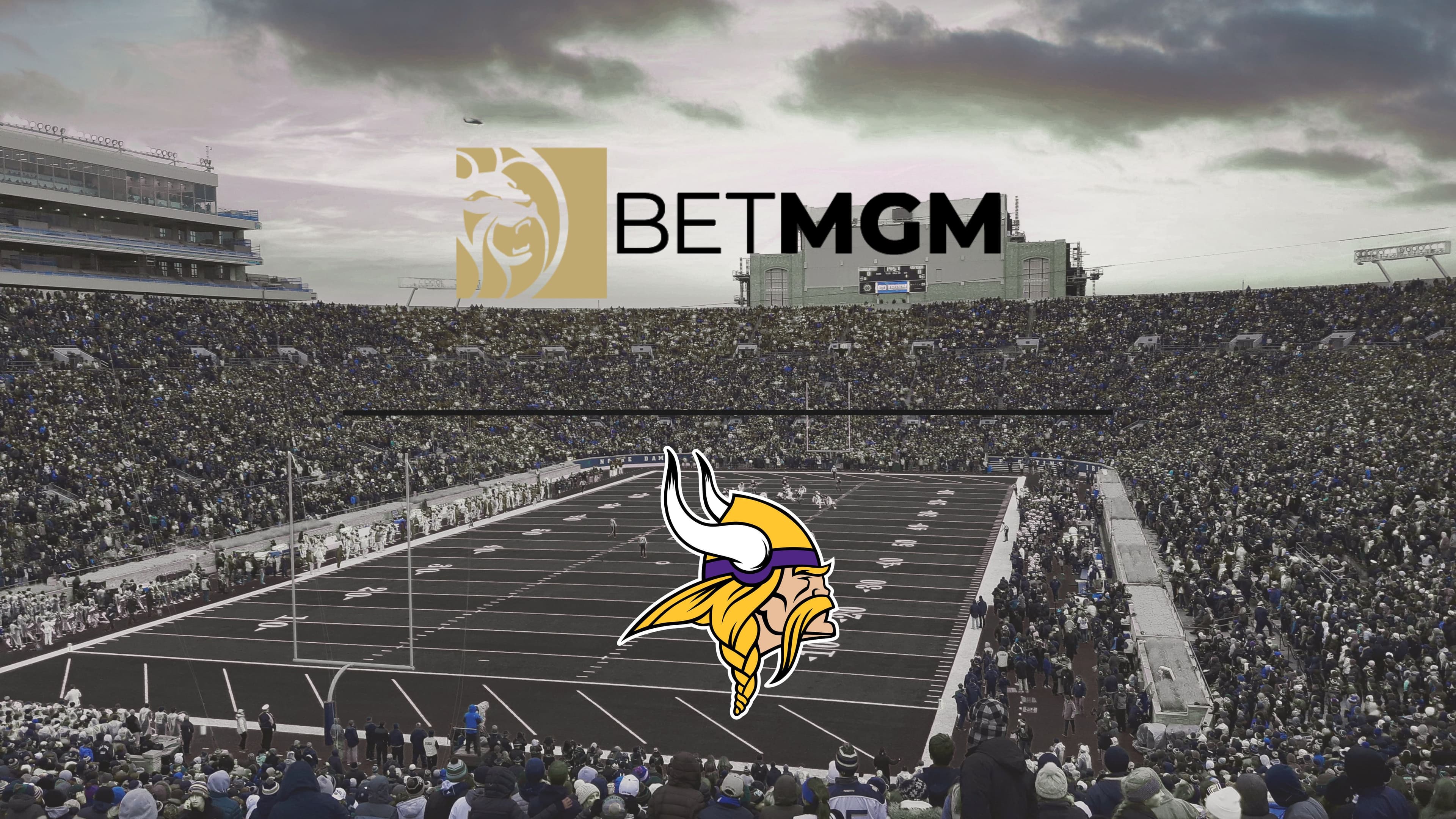 BetMGM partners with Minnesota Vikings in Canada