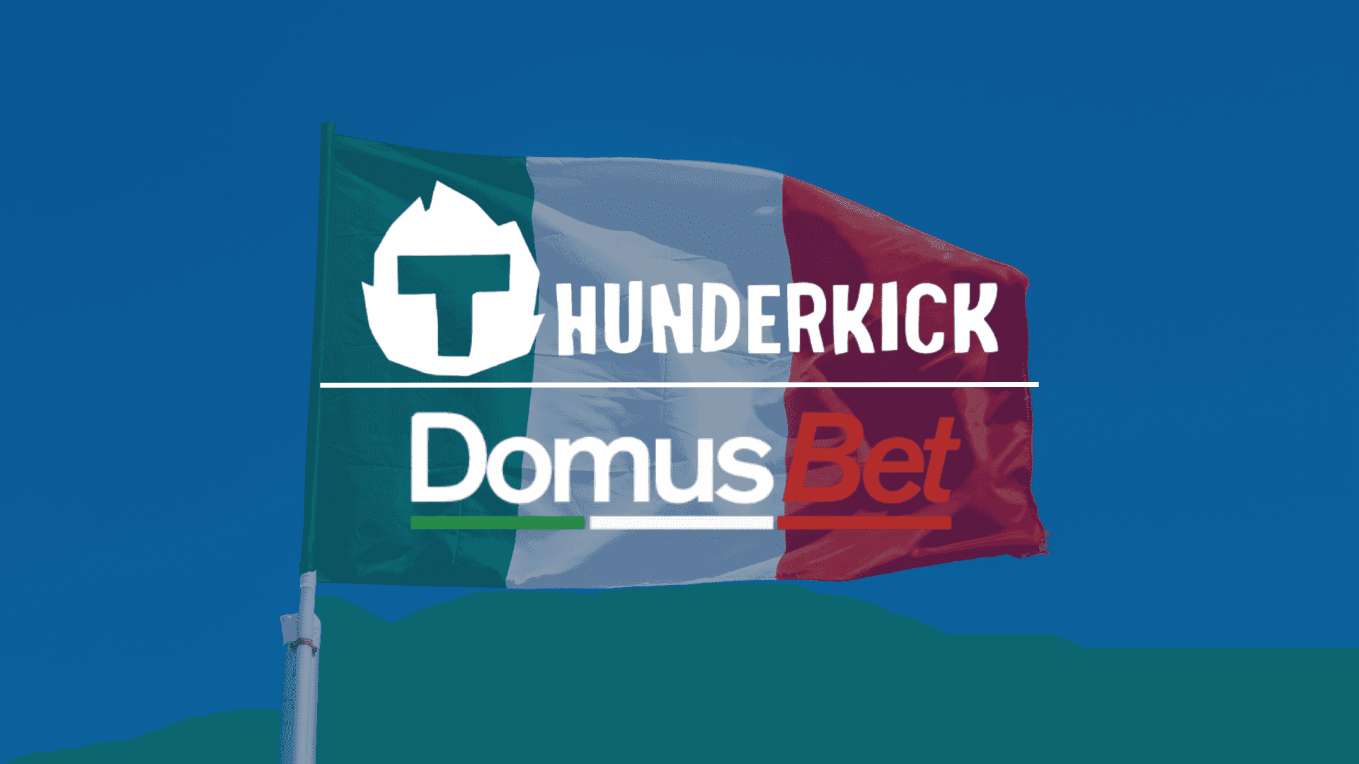 Thunderkick Strengthens Italian Market Presence with Domusbet Partnership
