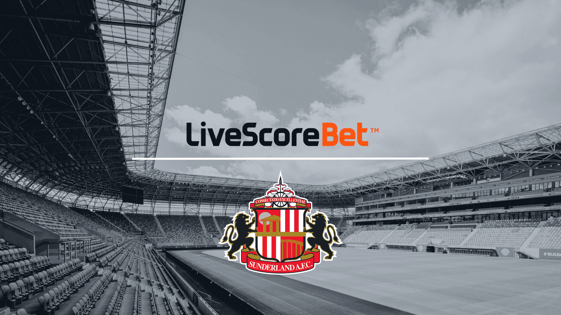 Sunderland Adds LiveScore Bet as Sleeve Sponsor in Multi-Year Deal