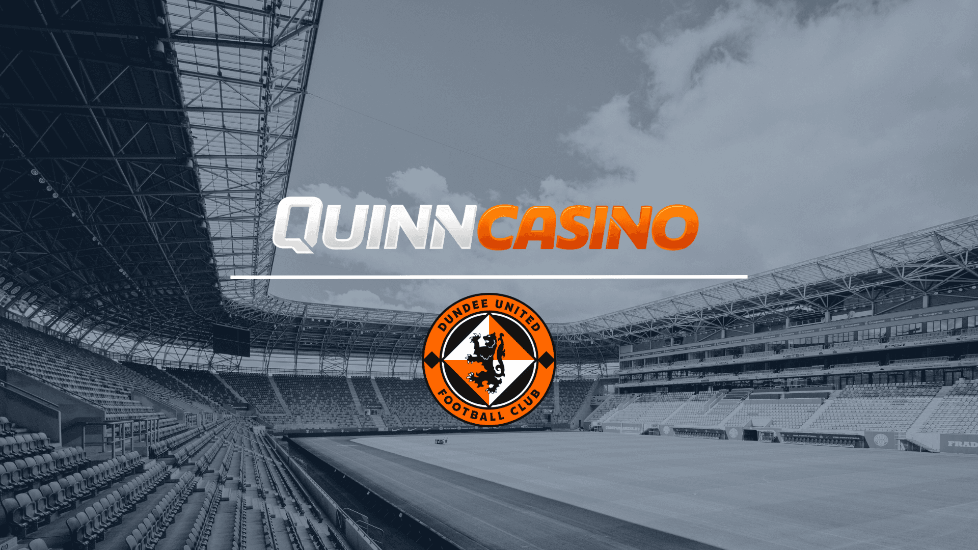 Dundee United secure long-term partnership extension with QuinnCasino