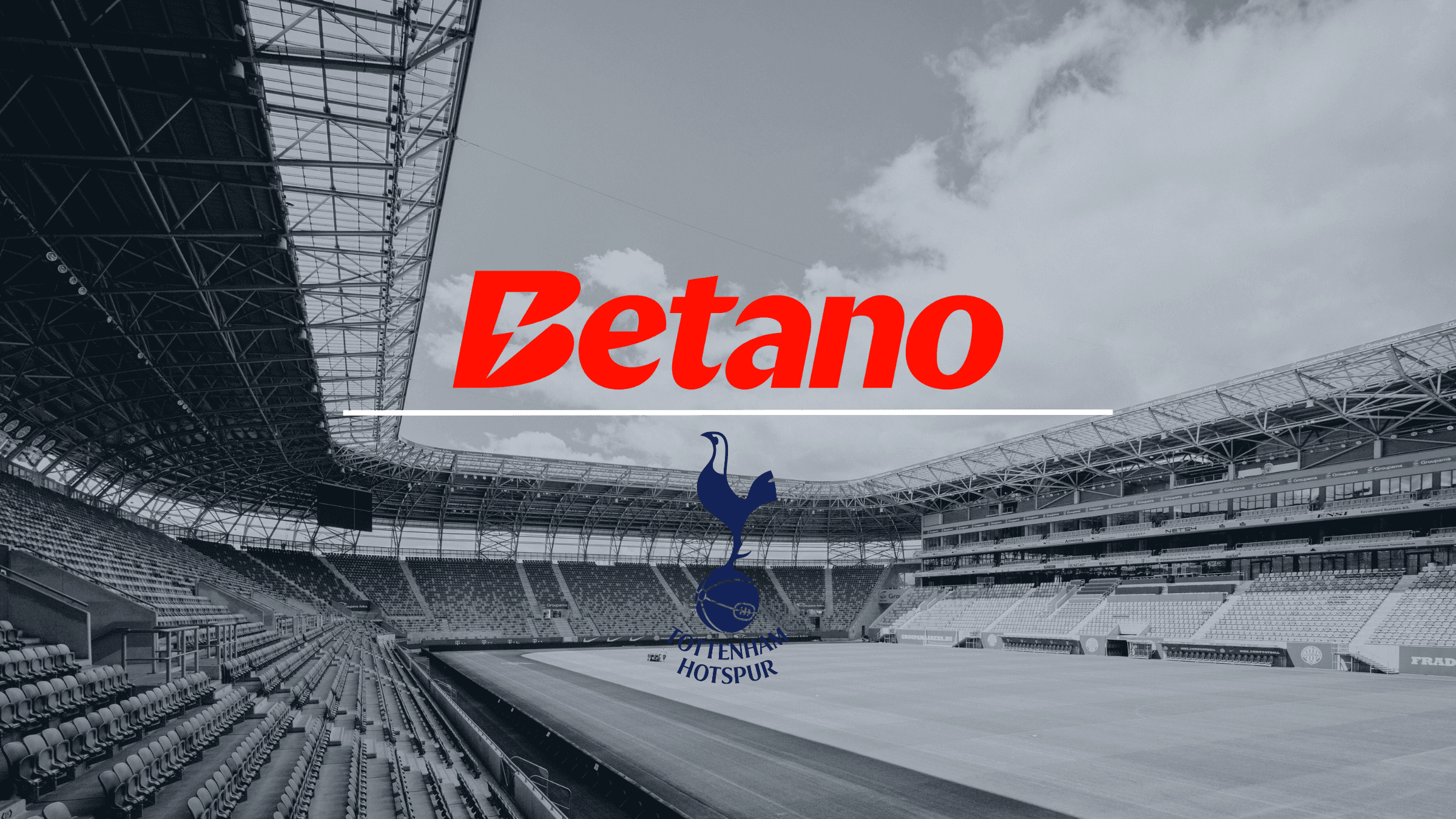Tottenham Hotspur signs three-year Betano partnership through 2029