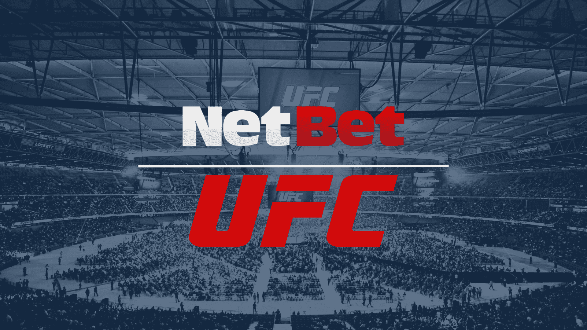 NetBet Secures Historic Partnership as UFC's Official Betting Partner