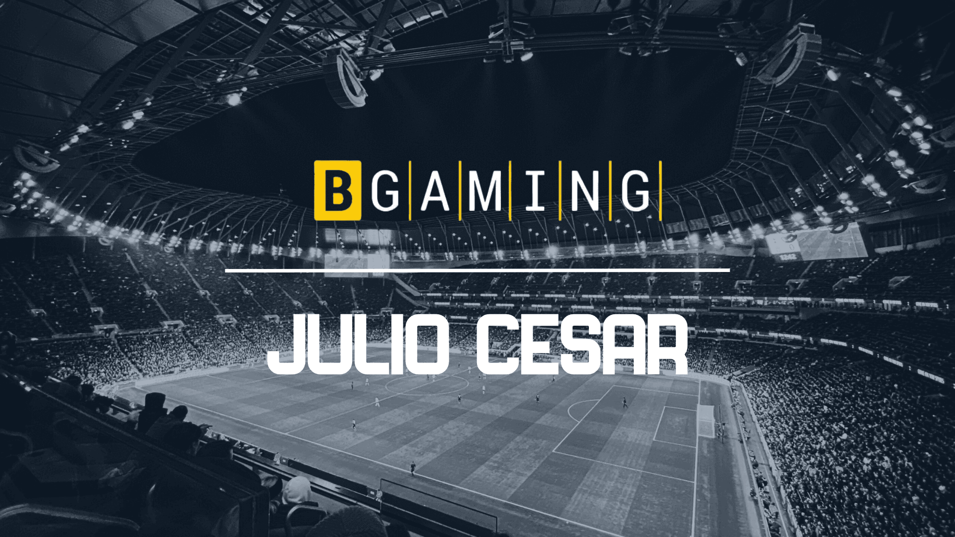 BGaming Partners with Júlio César to Launch World Cup-Themed Game