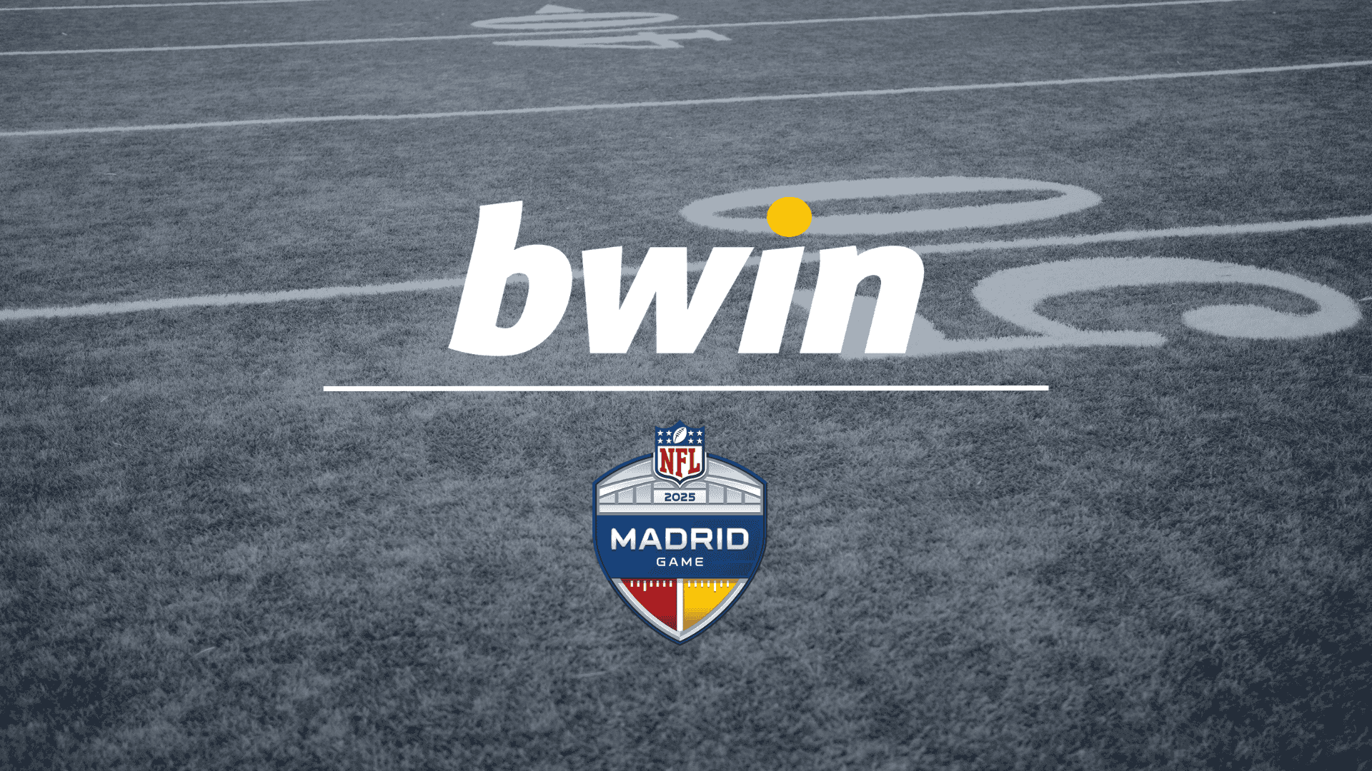 bwin Named Official NFL Betting Partner in Spain