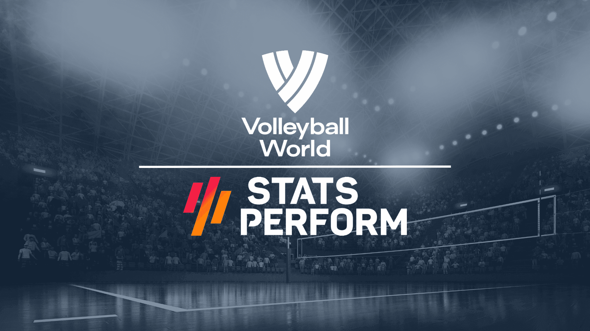 Stats Perform Secures Historic 10-Year Volleyball Deal with Volleyball World