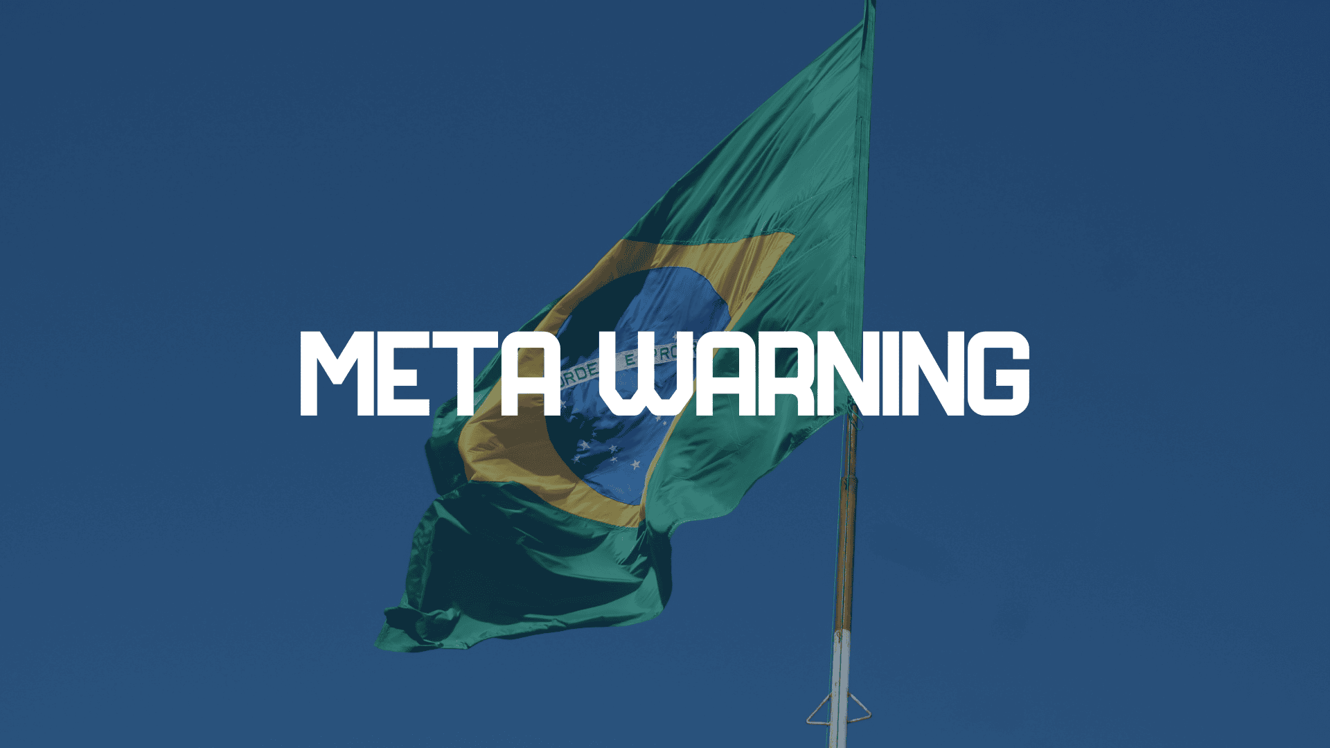 Brazil’s Attorney General Gives Meta 48 Hours to Remove Illegal Gambling Ads