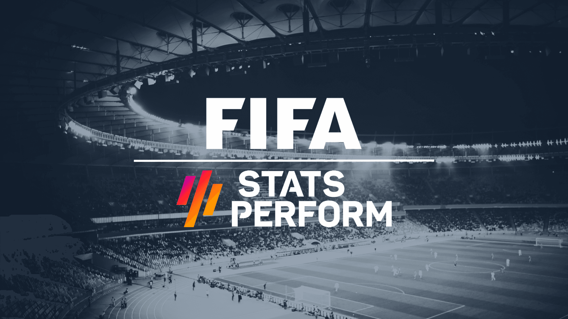 FIFA awards betting data and streaming rights to Stats Perform