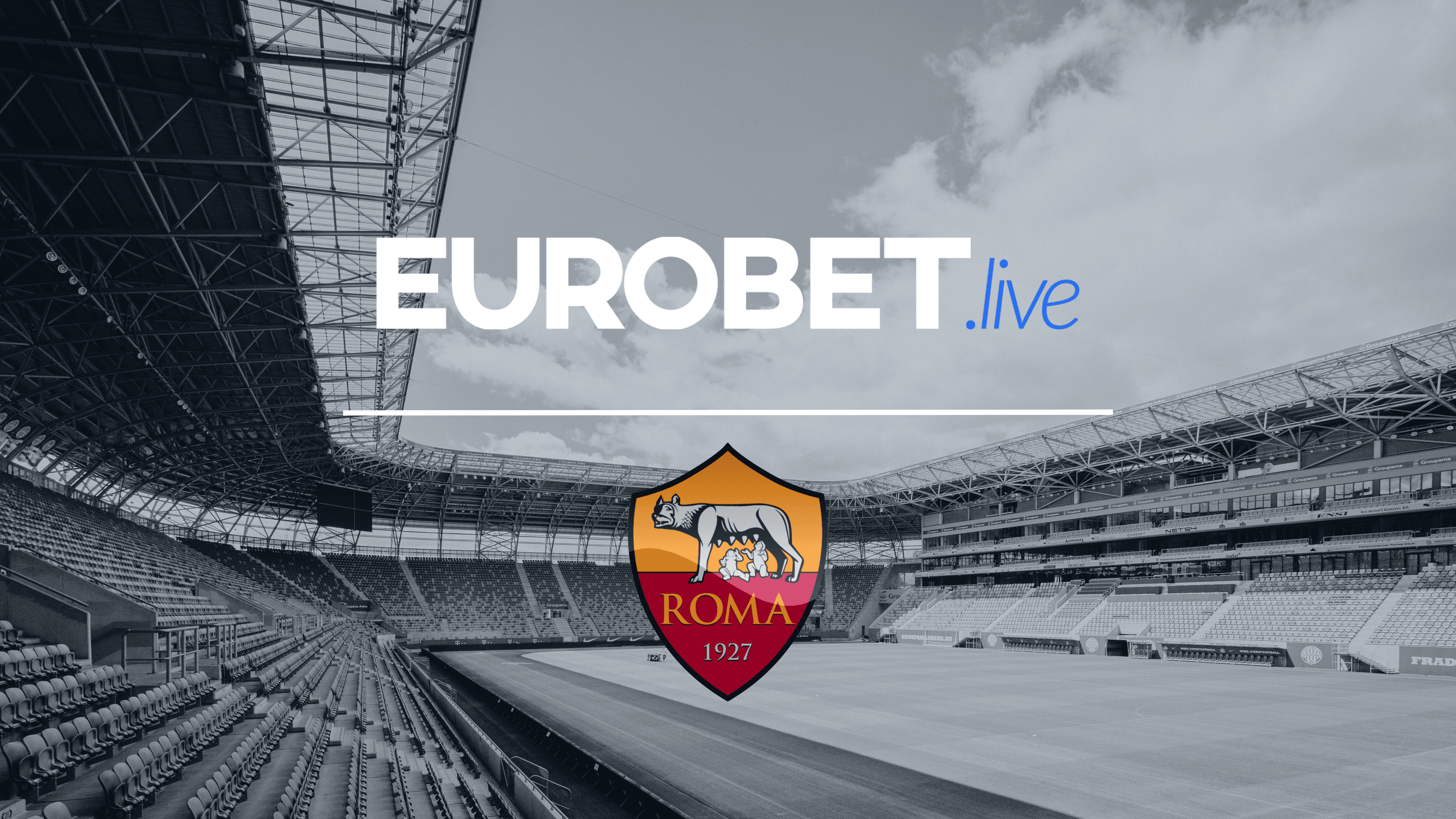 AS Roma Signs Eurobet.live as Main Sponsor in Multi-Year Deal