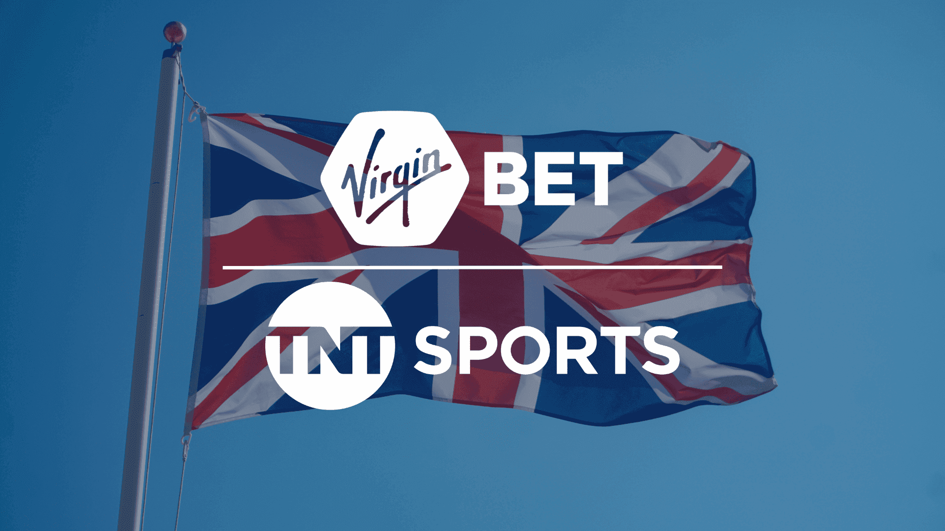 Virgin Bet Seals First Major Football Sponsorship with TNT Sports