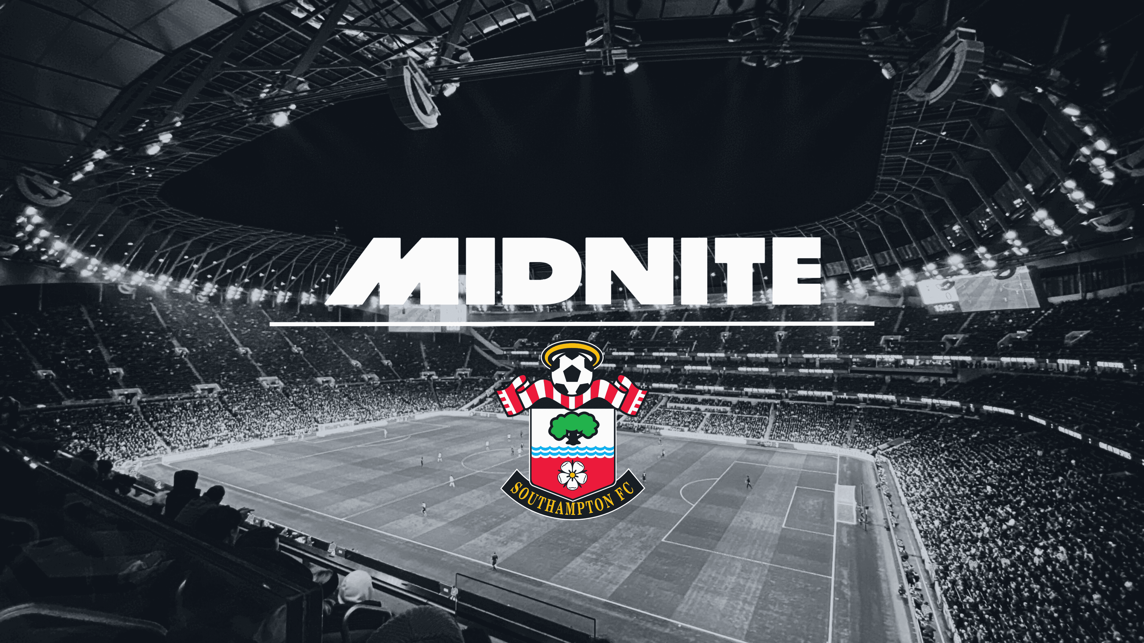 Southampton FC Names Midnite as Official Training Kit Partner for 2025/26 Season