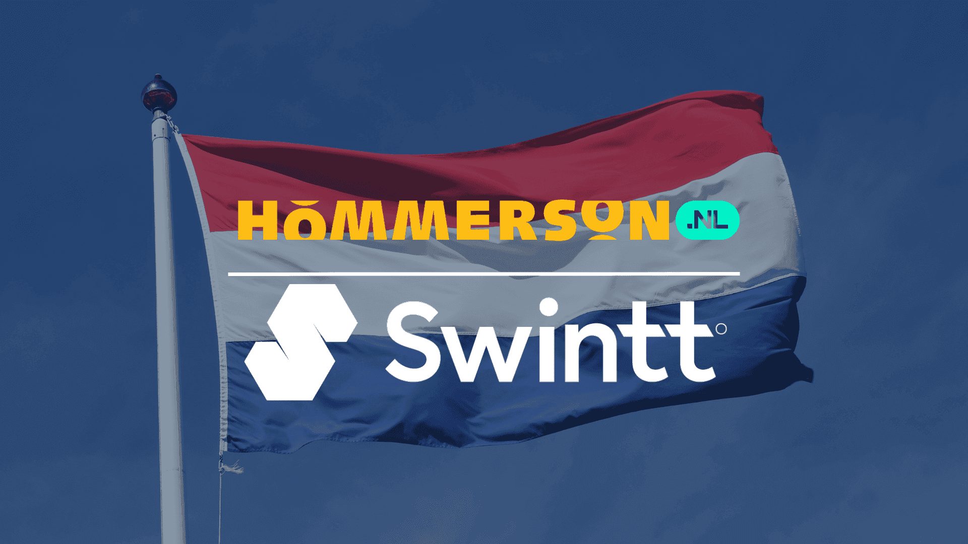 Swintt Expands Dutch Market Presence with Hommerson.nl Partnership