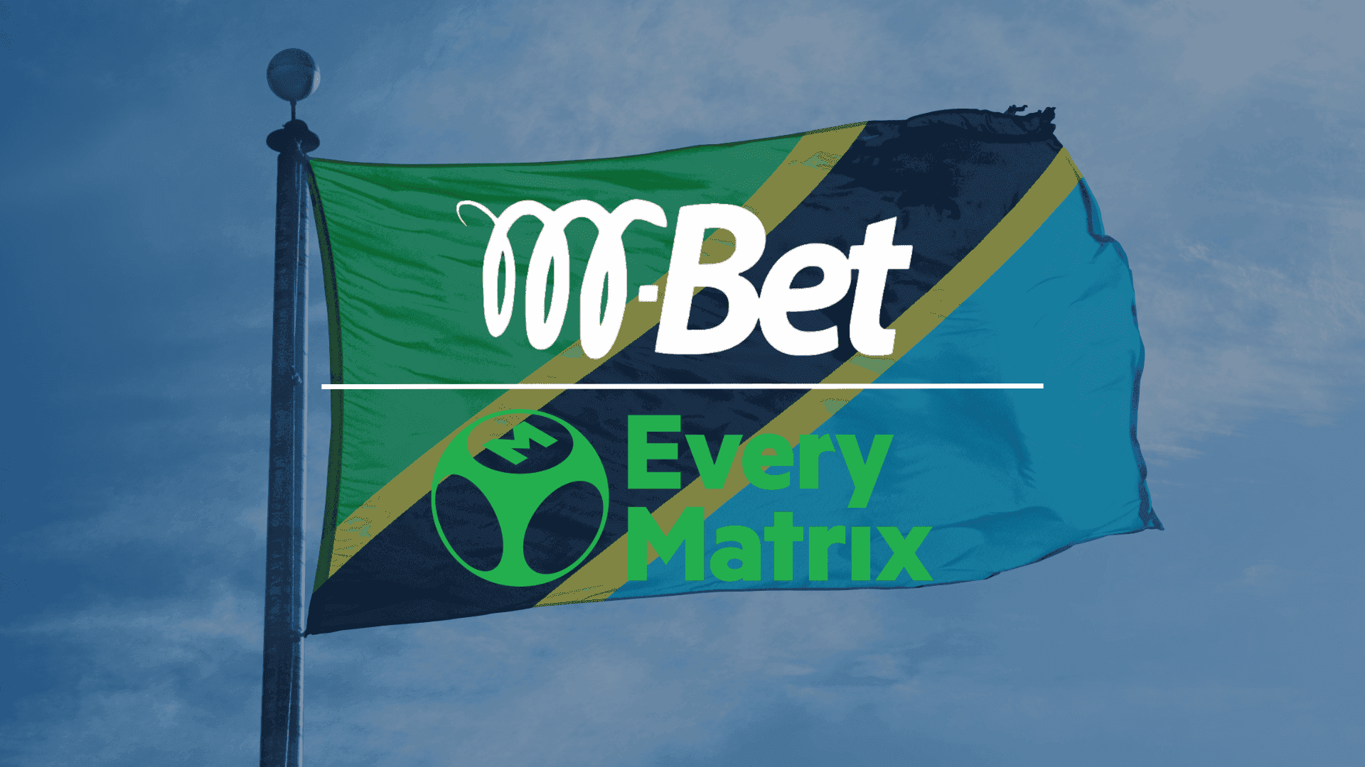 EveryMatrix Secures Africa-Based Turnkey Collaboration with MBet