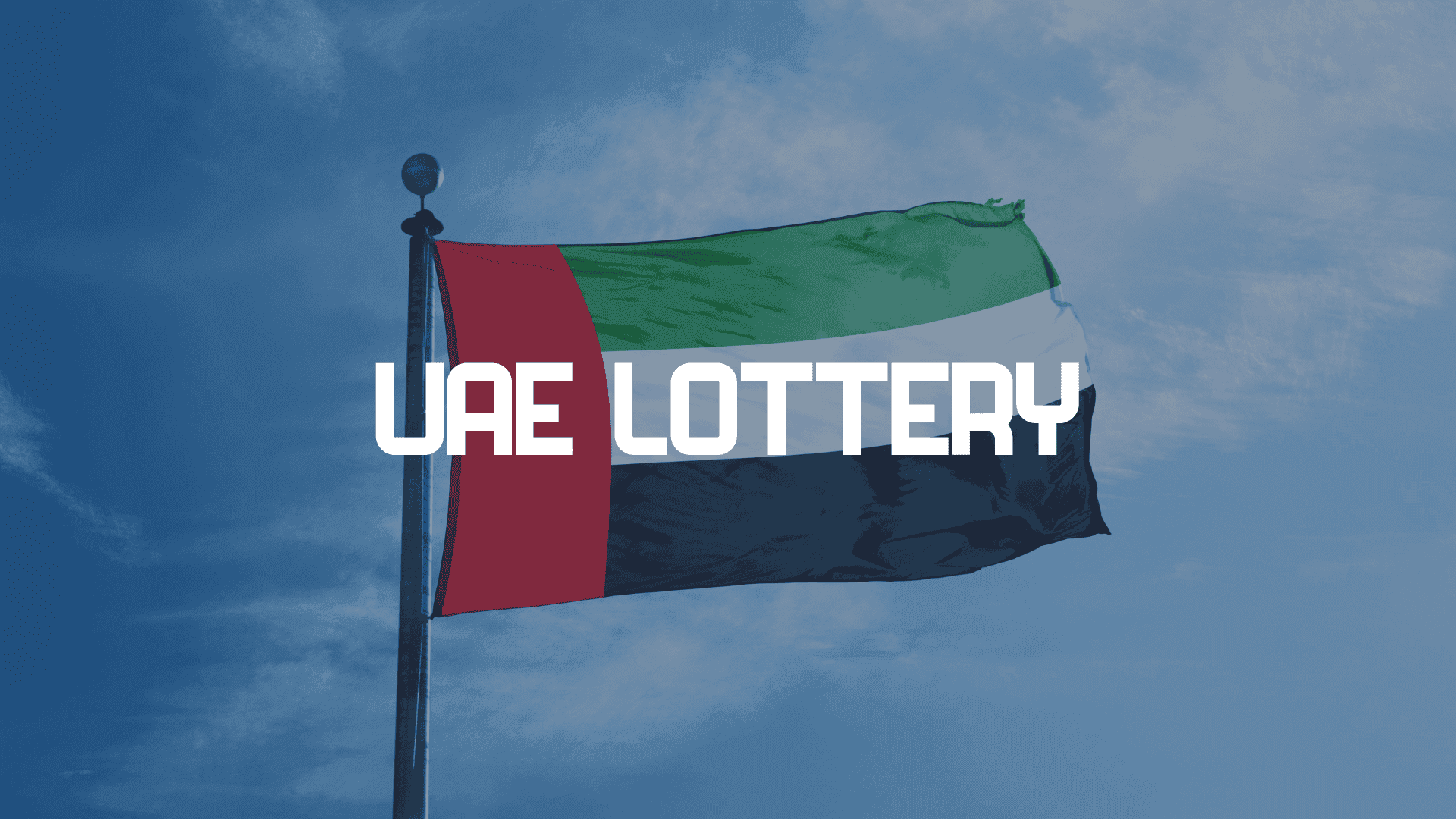 UAE Launches First Federally Licensed Lottery, Signaling Gaming Expansion
