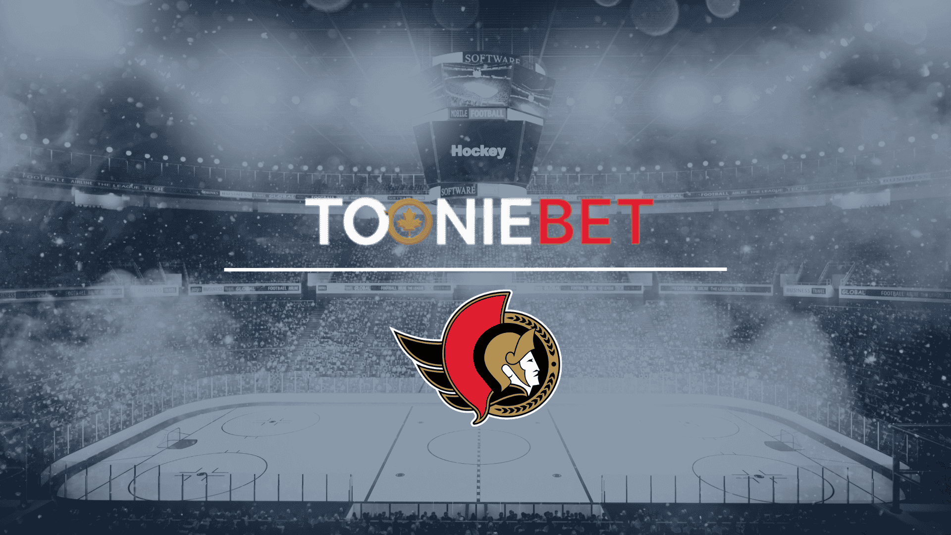 ToonieBet Named Official Online Casino Partner of the Ottawa Senators