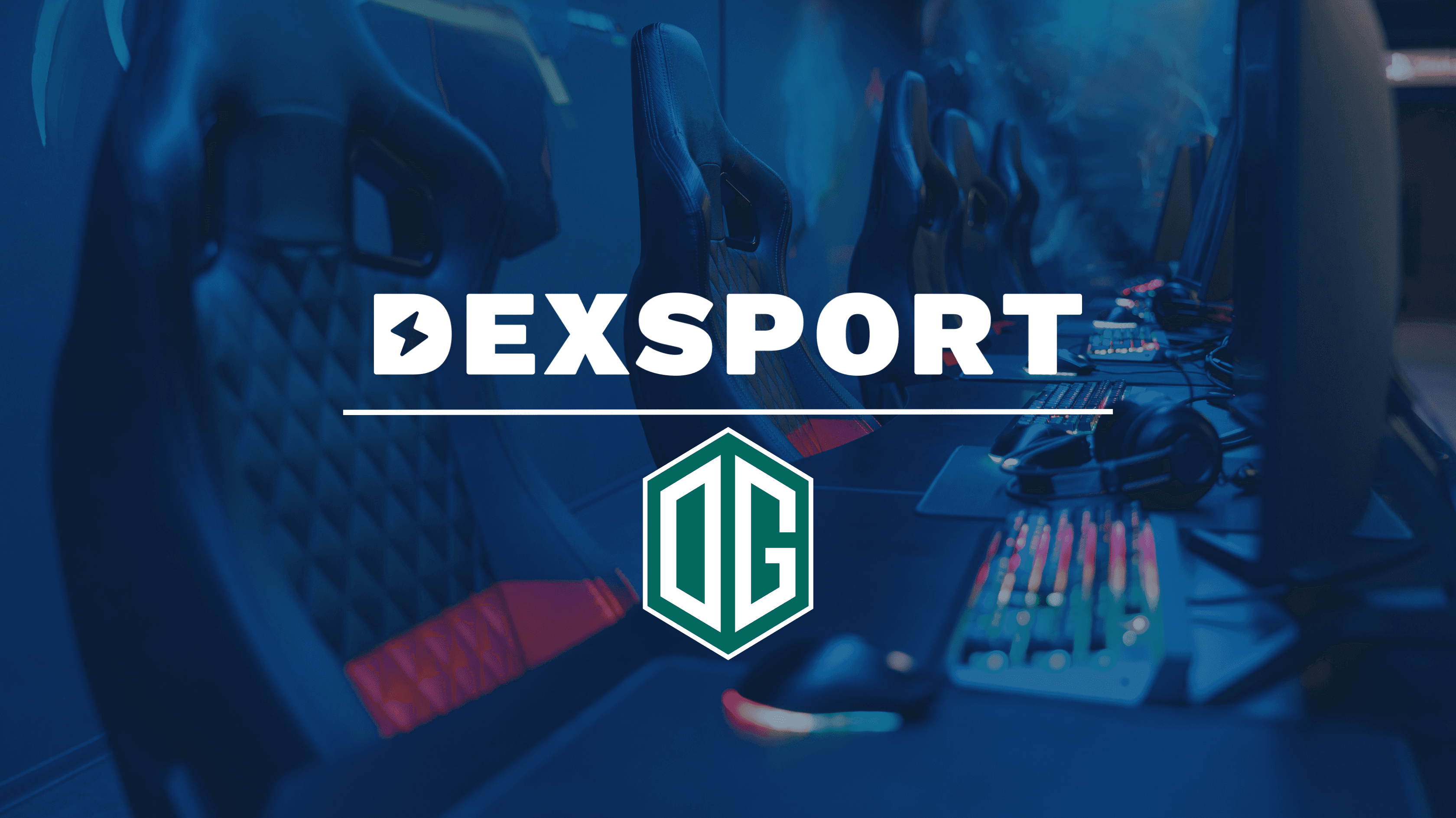 Dexsport partners with OG Esports for Web3 Counter-Strike expansion