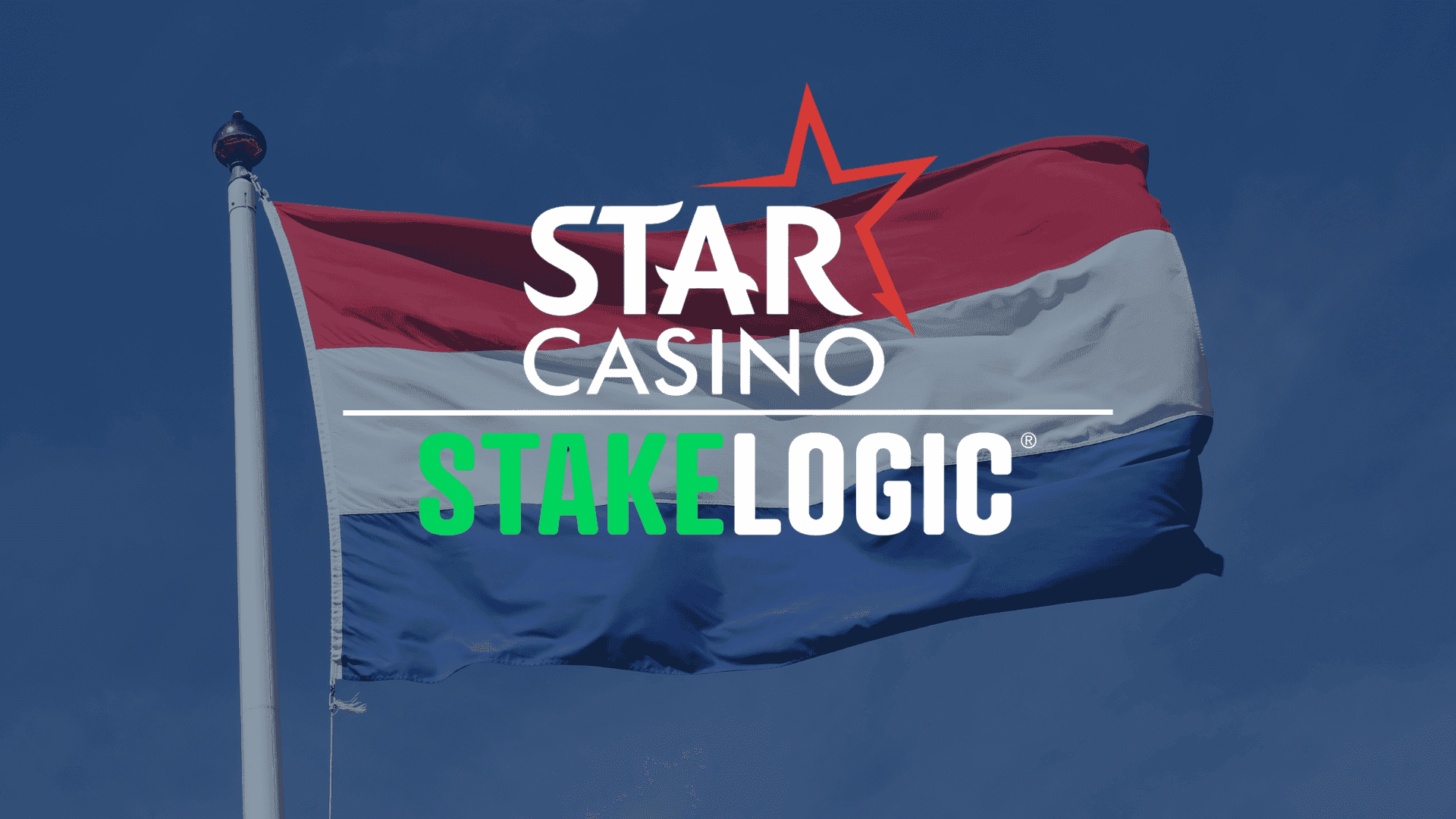 Stakelogic Partners with Starcasino NL to Expand in the Dutch Market