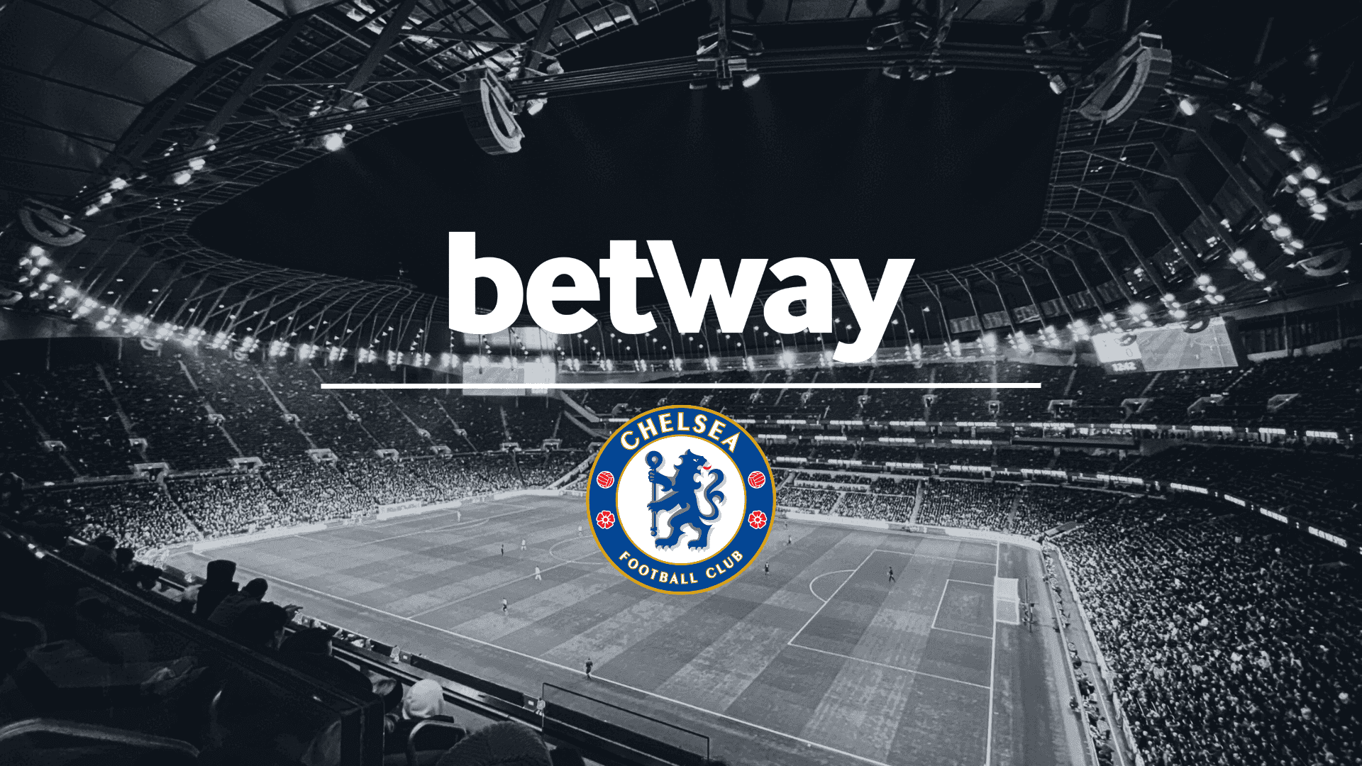 Chelsea FC Names Betway as Official European Betting Partner