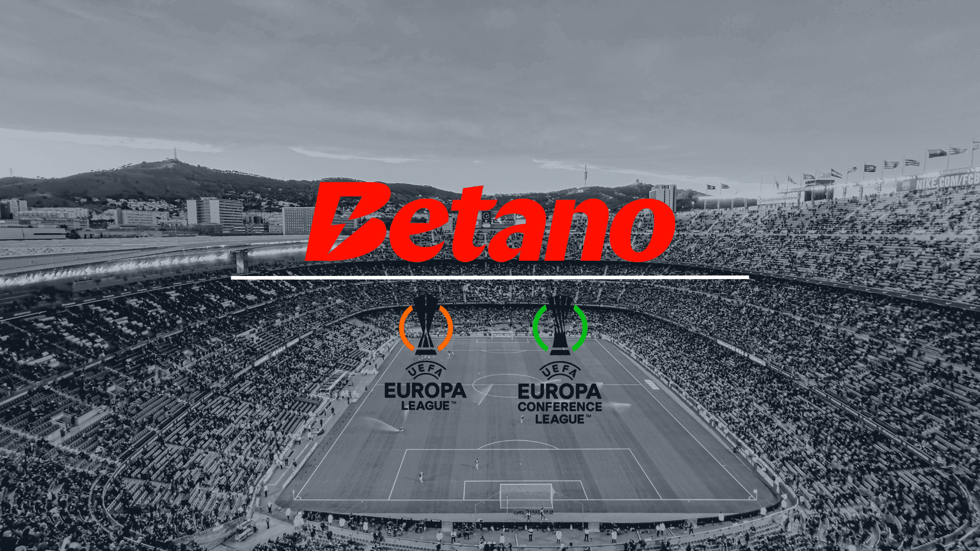 Betano Becomes Official Global Sponsor of UEFA Europa League and UEFA Conference League