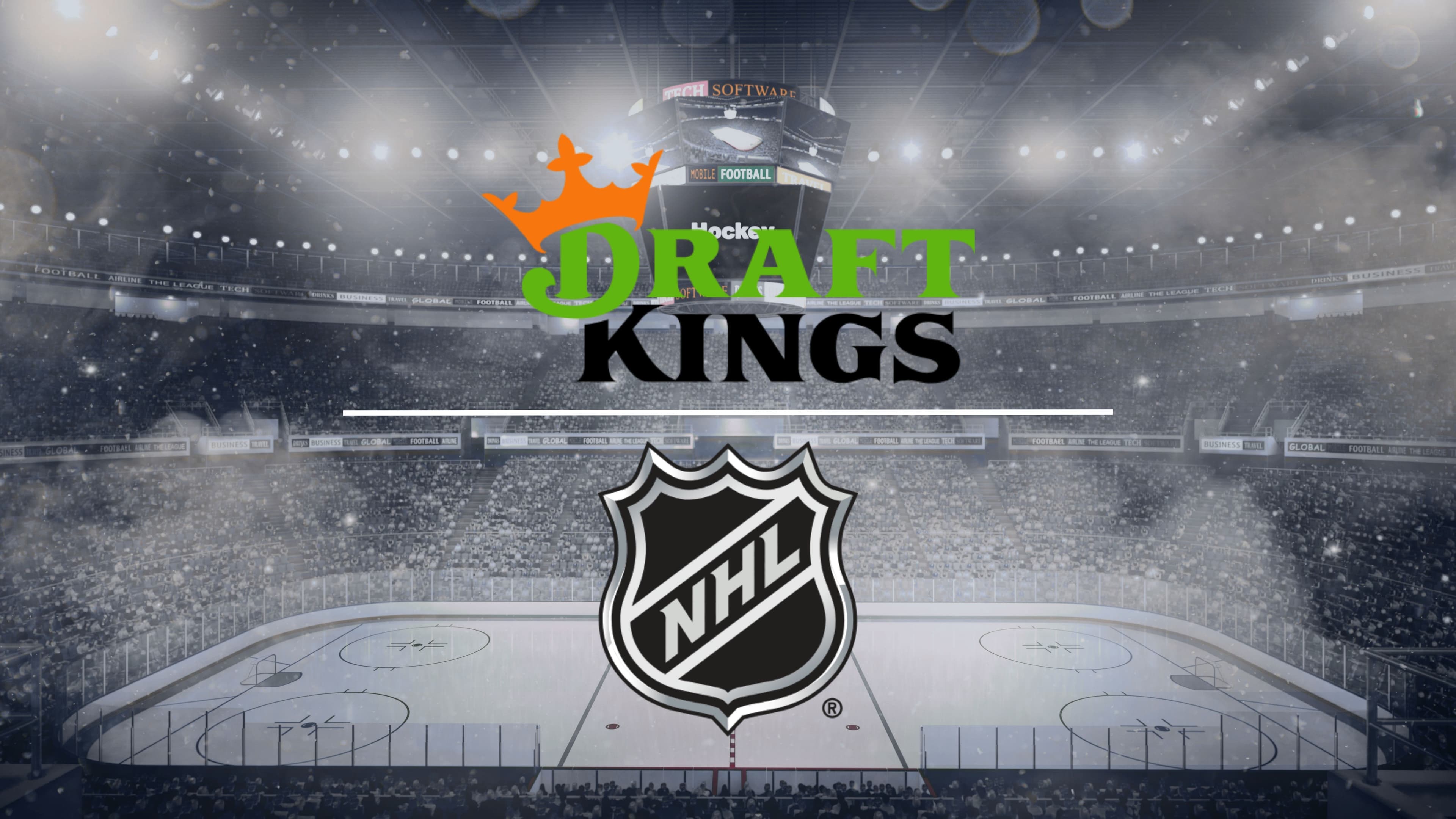DraftKings becomes exclusive NHL on Prime sponsor