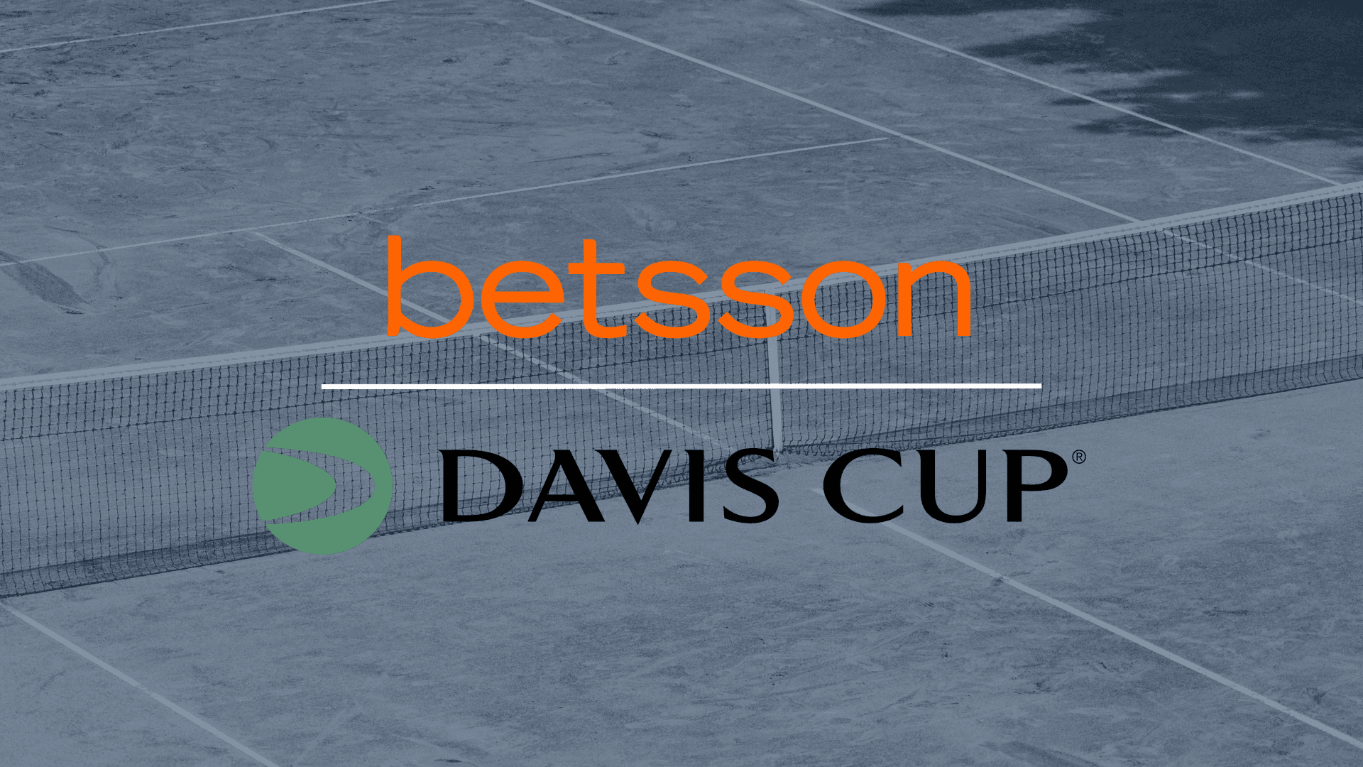 Betsson Becomes Official Betting Partner of the Davis Cup