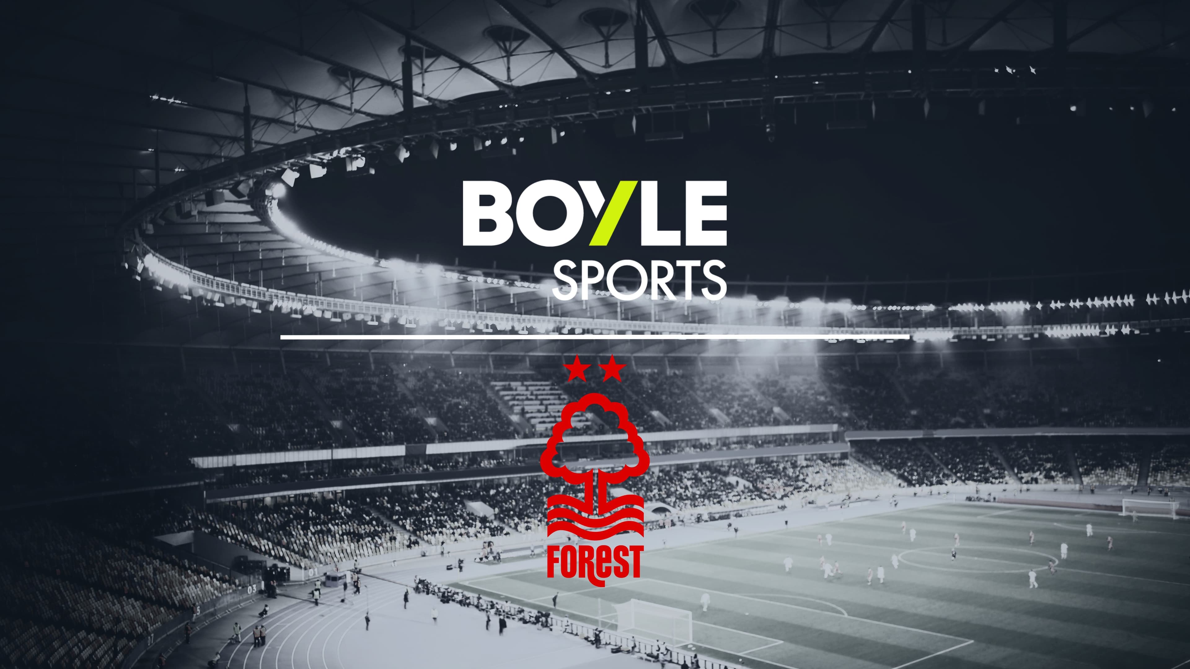 BOYLE Sports expands Premier League presence with Nottingham Forest partnership