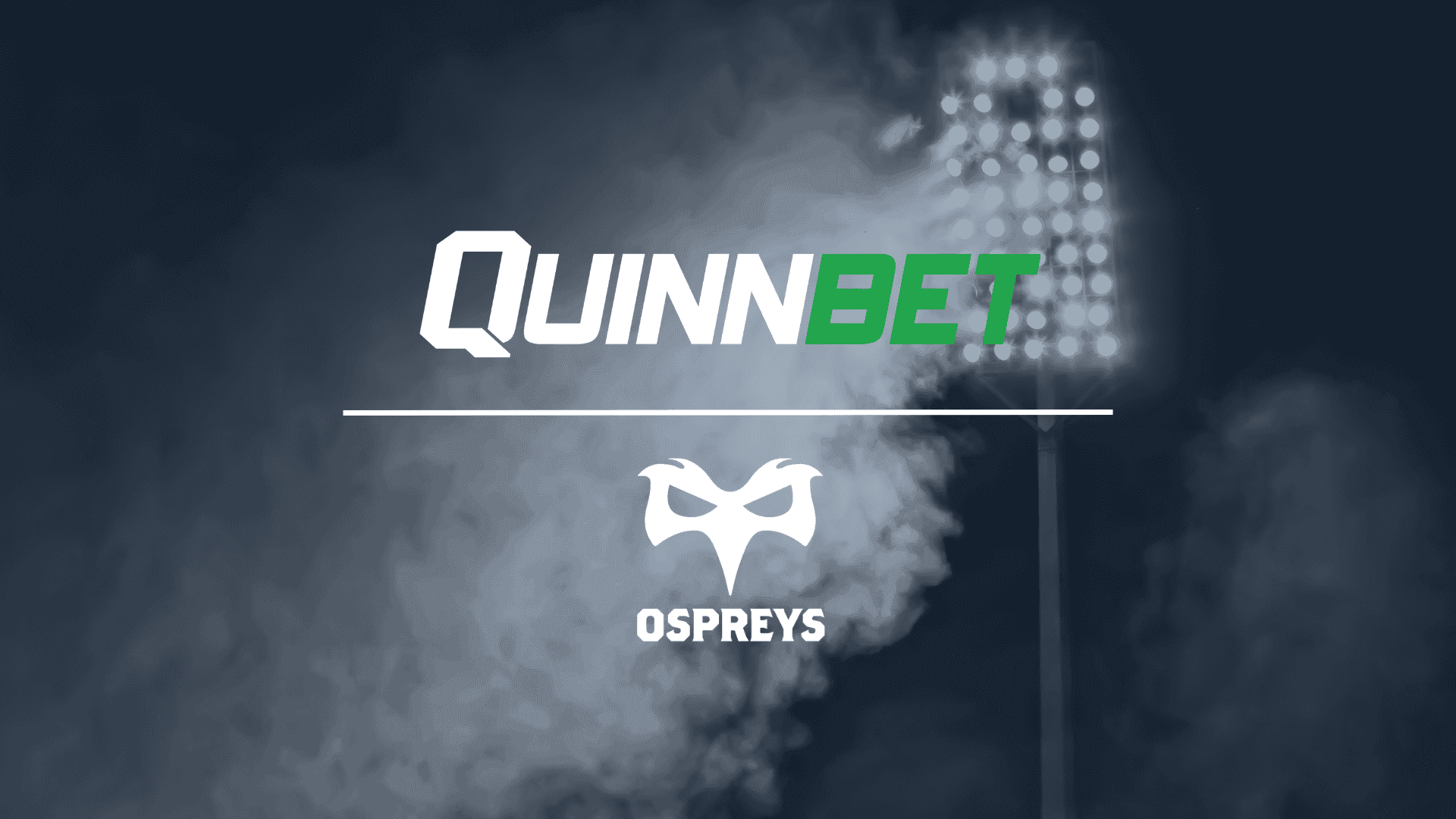 QuinnBet Expands Partnership with Ospreys Rugby, Committing Until 2028