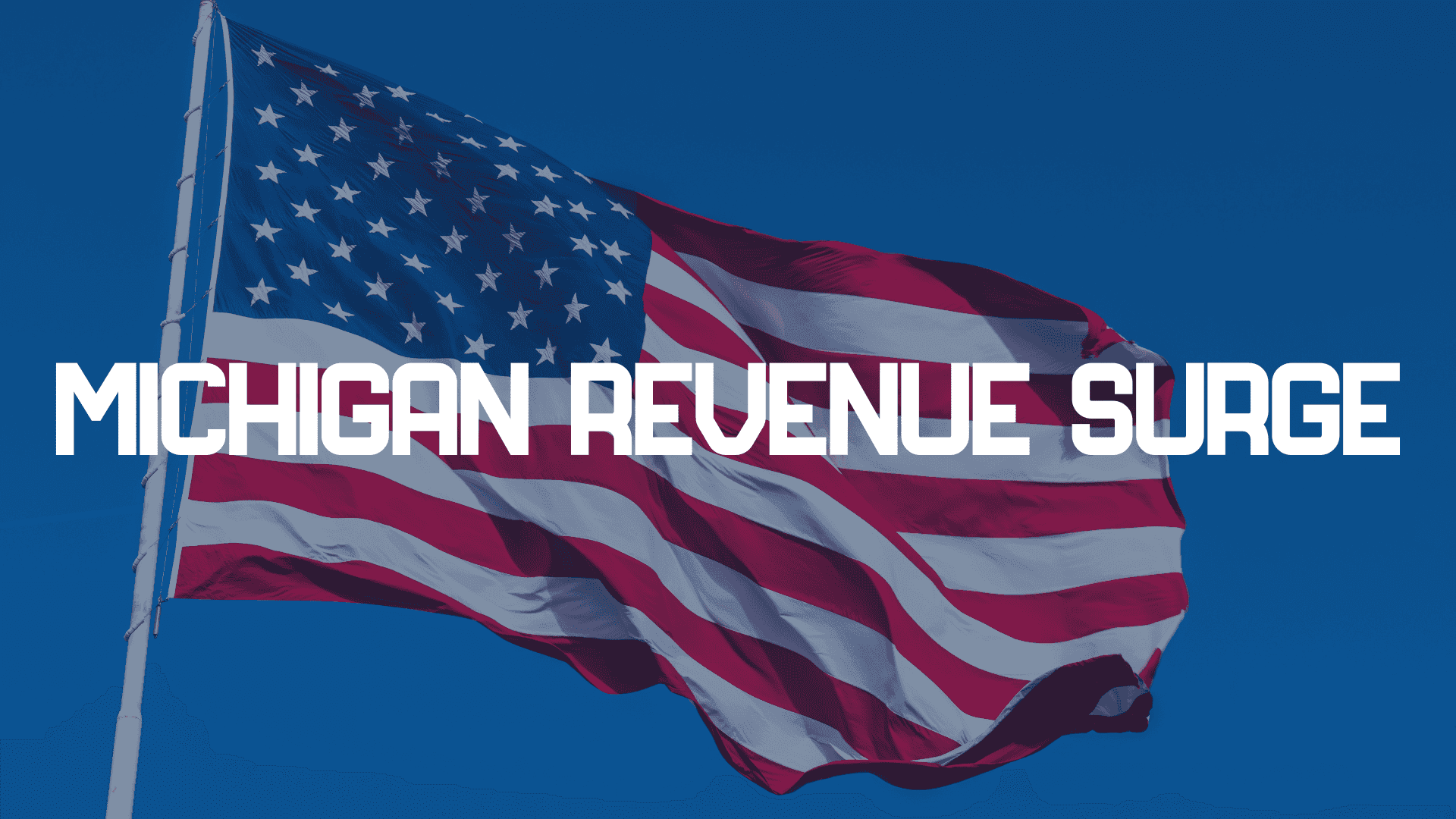 Michigan Gaming Revenue Jumps 39.5% in August 2025